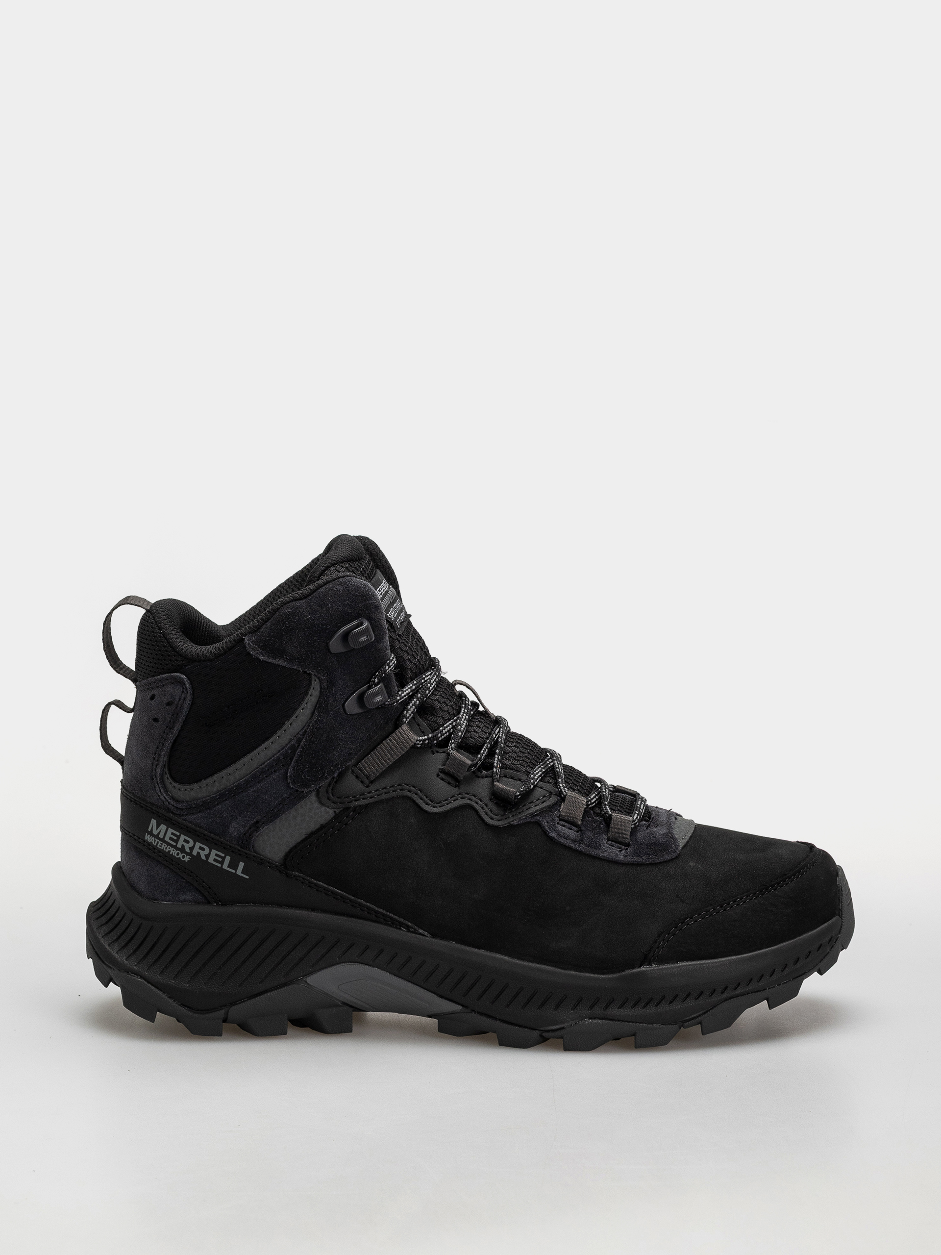 Merrell Speed Strike 2 Cipők (black)