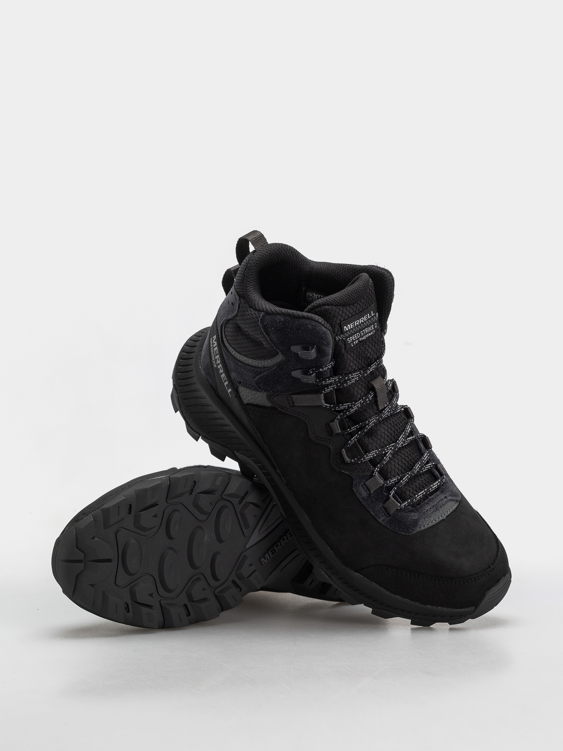 Merrell Speed Strike 2 Cipők (black)