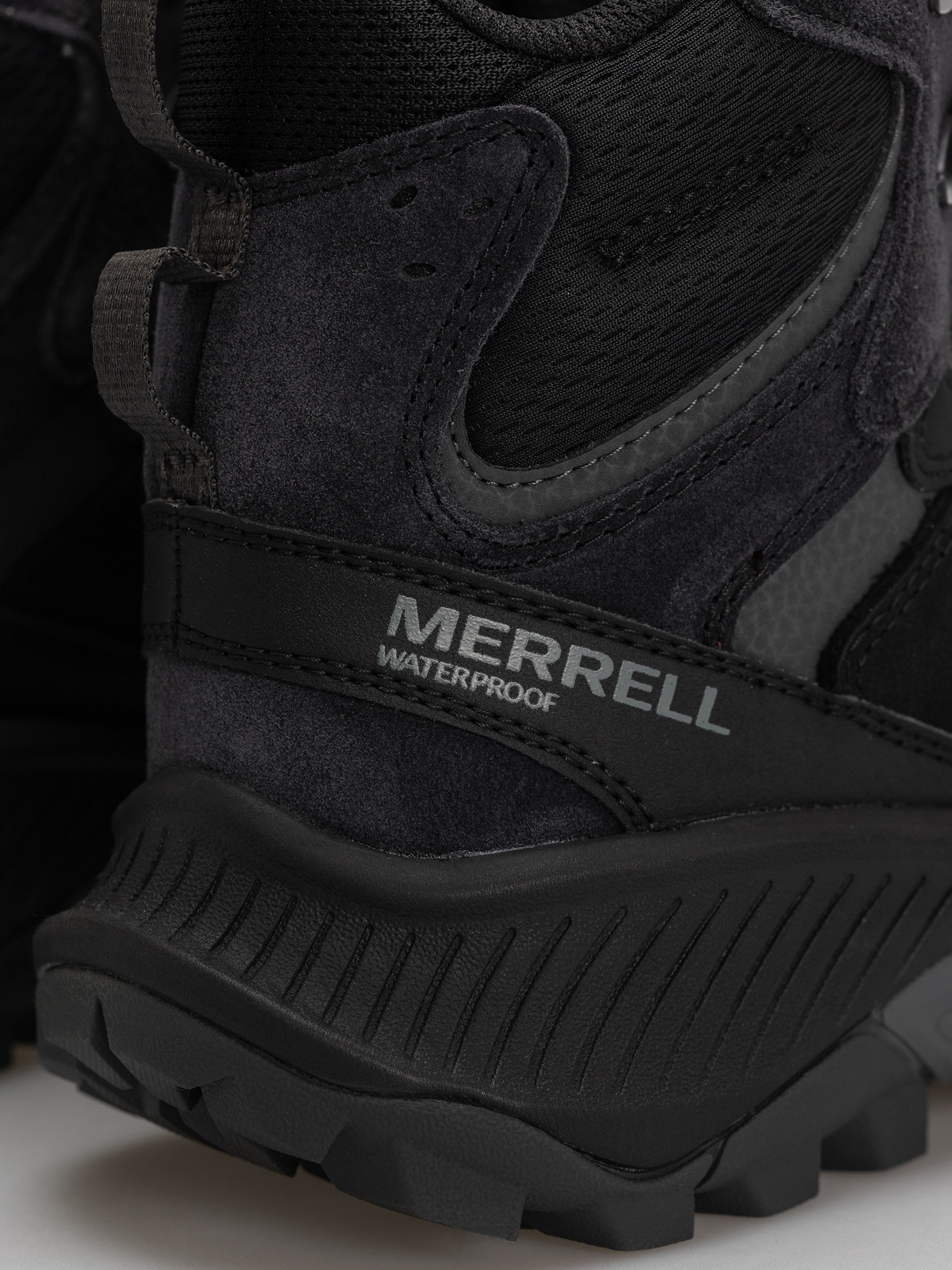 Merrell Speed Strike 2 Cipők (black)