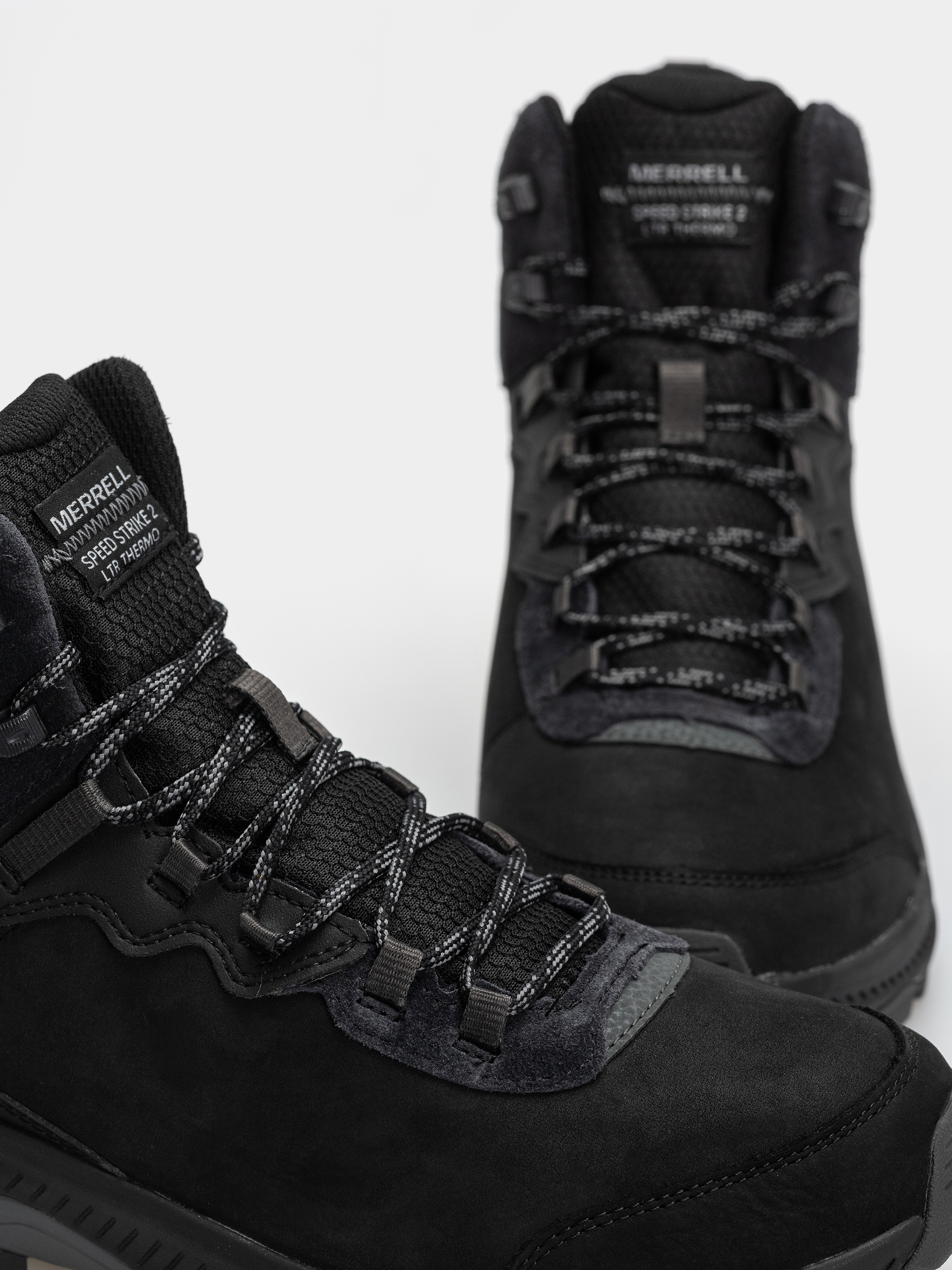 Merrell Speed Strike 2 Cipők (black)