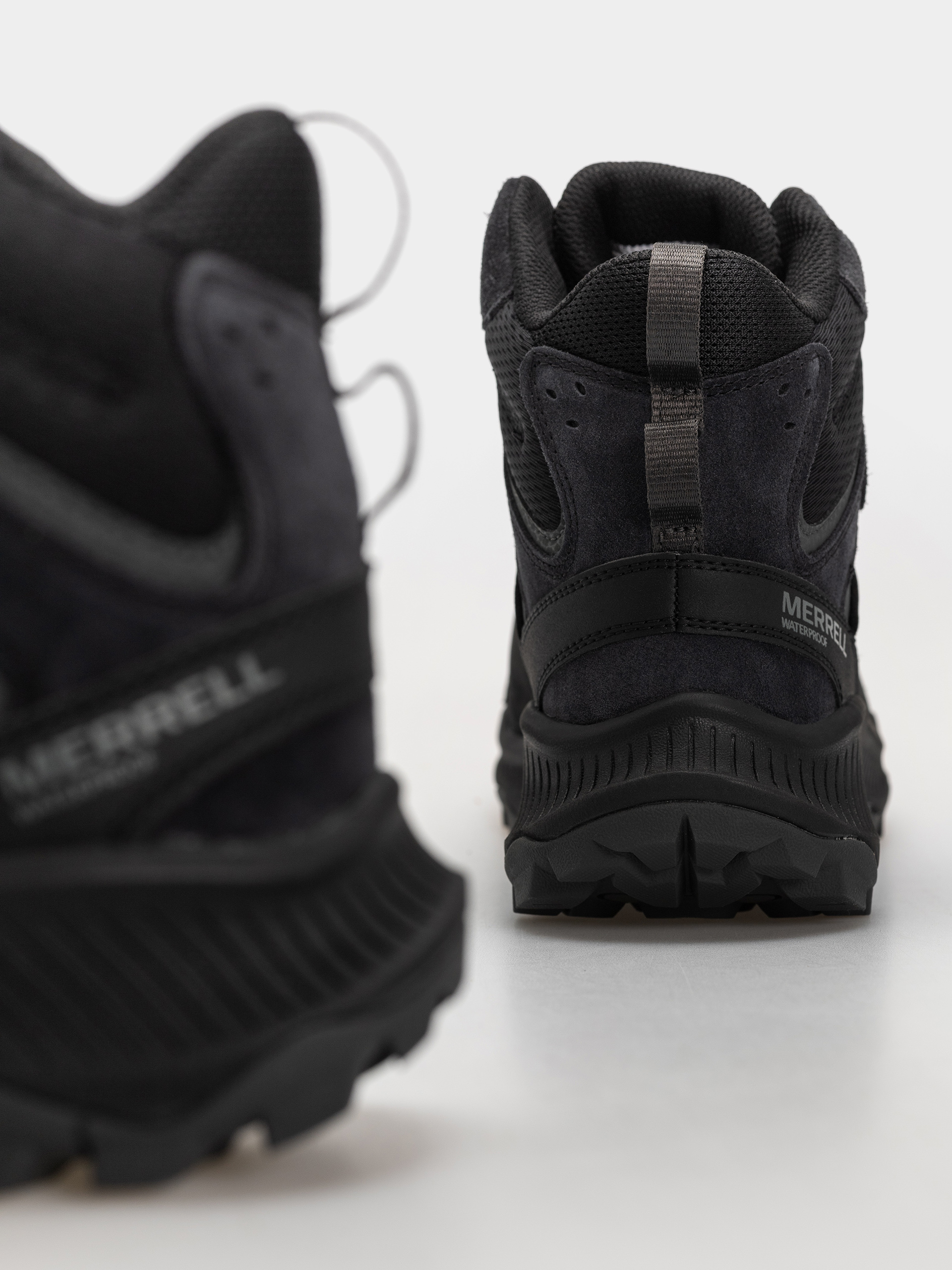 Merrell Speed Strike 2 Cipők (black)