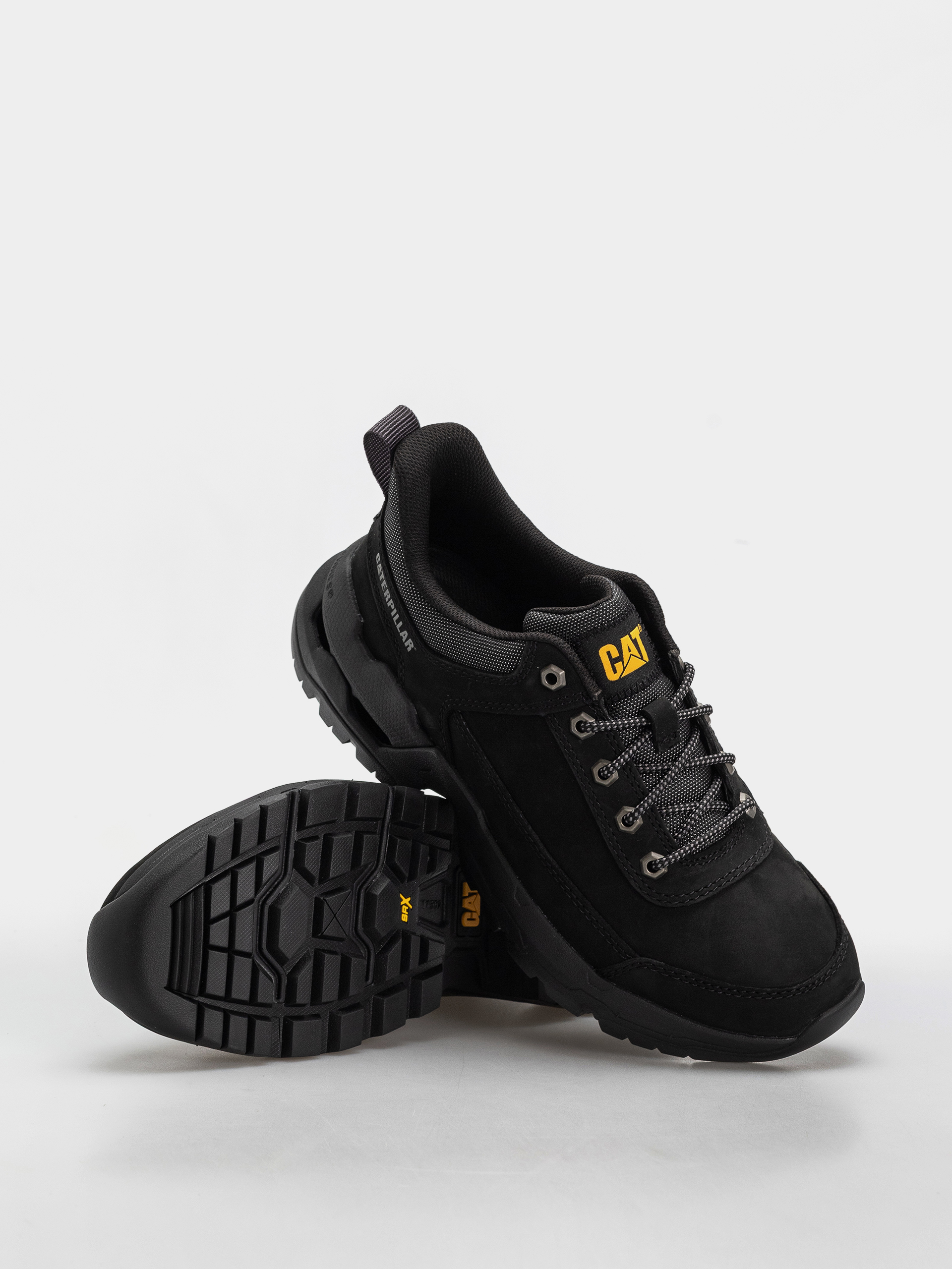 Caterpillar Surge Hiker Lo Cipők (black)
