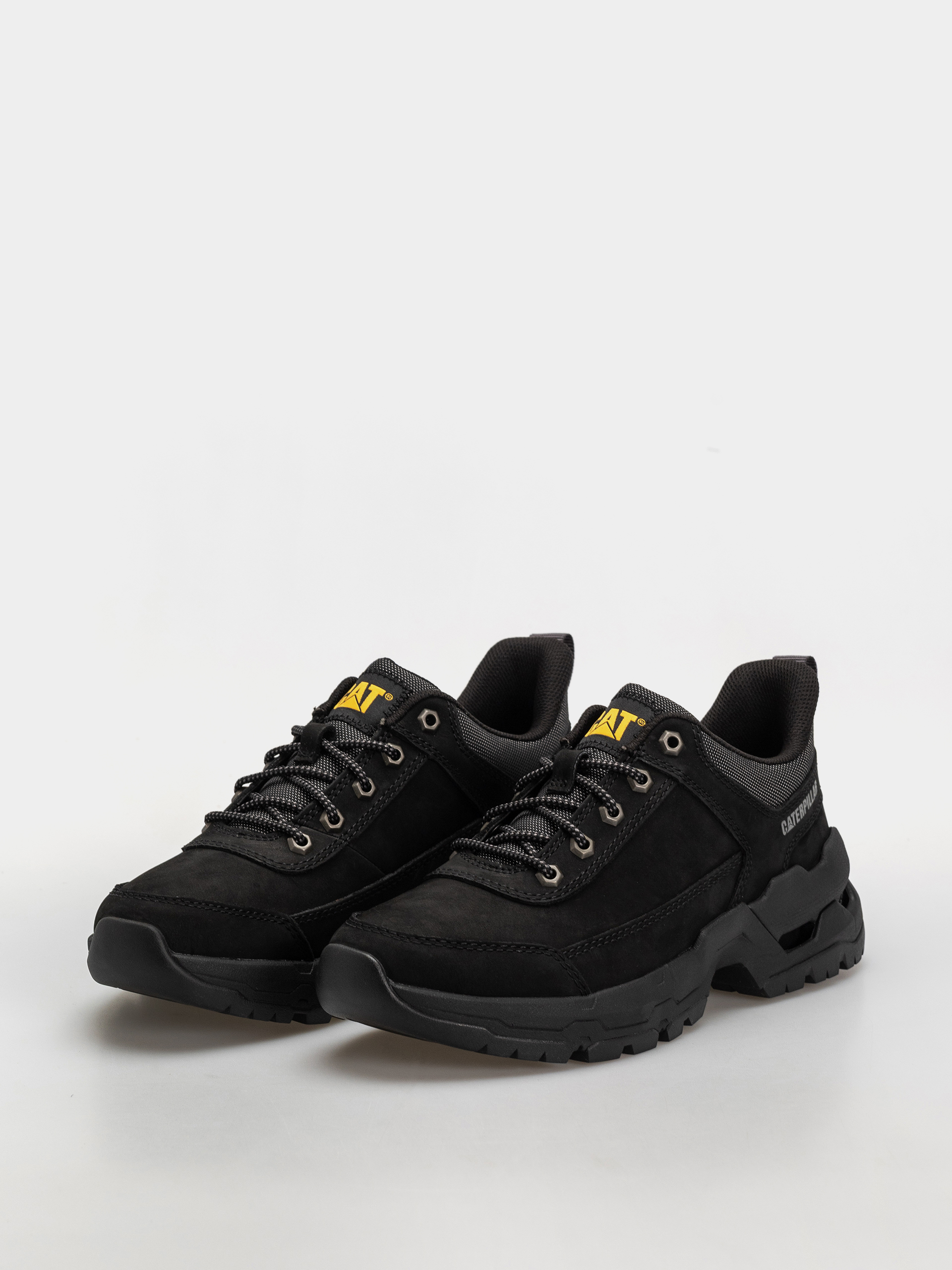 Caterpillar Surge Hiker Lo Cipők (black)