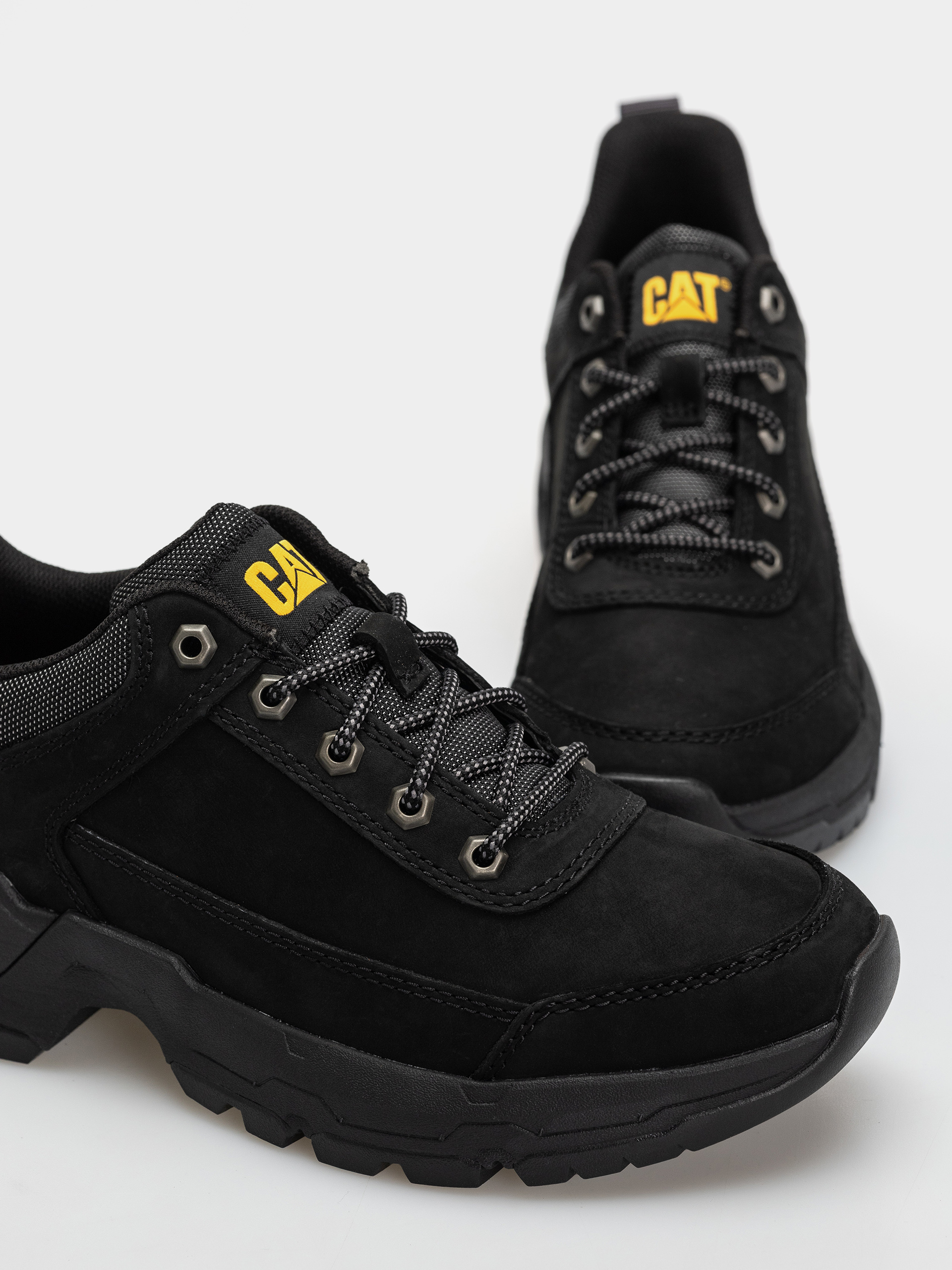 Caterpillar Surge Hiker Lo Cipők (black)