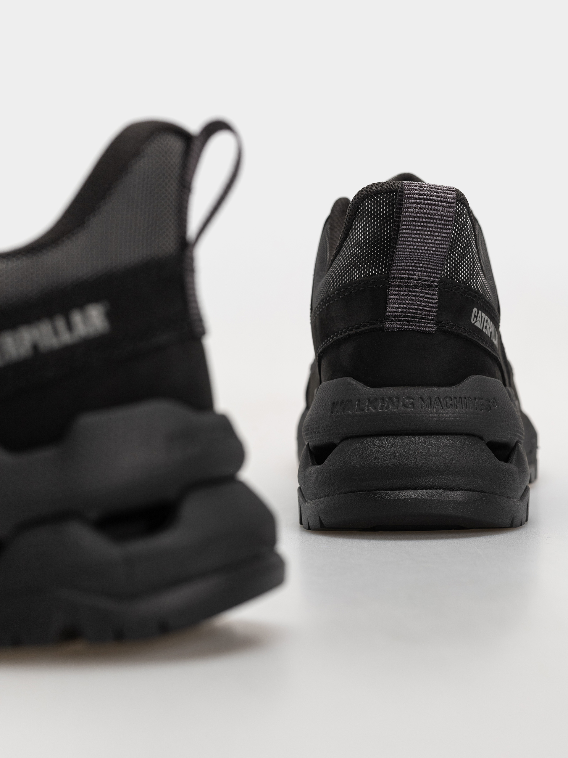 Caterpillar Surge Hiker Lo Cipők (black)