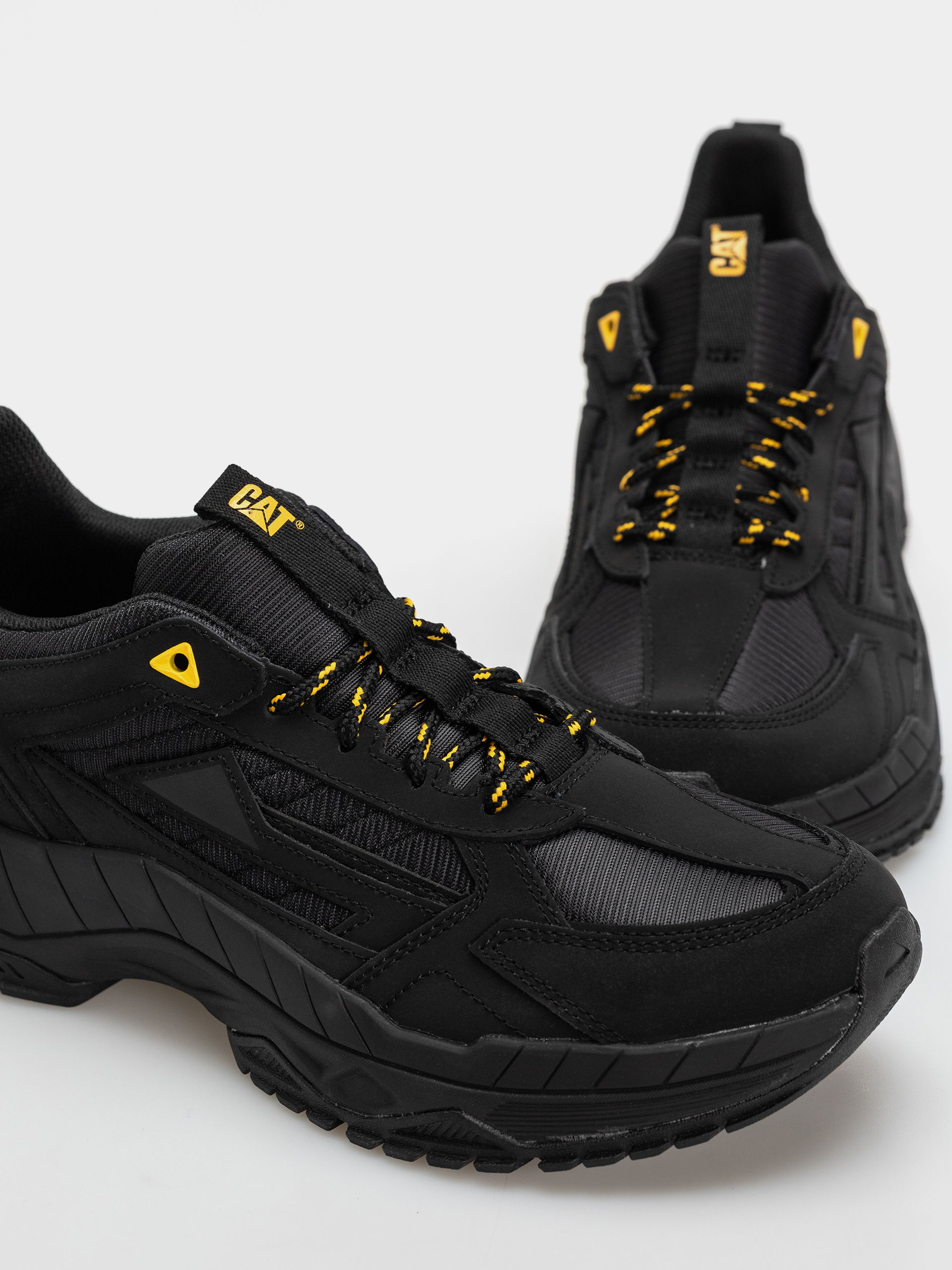 Caterpillar Amperage Cipők (black)