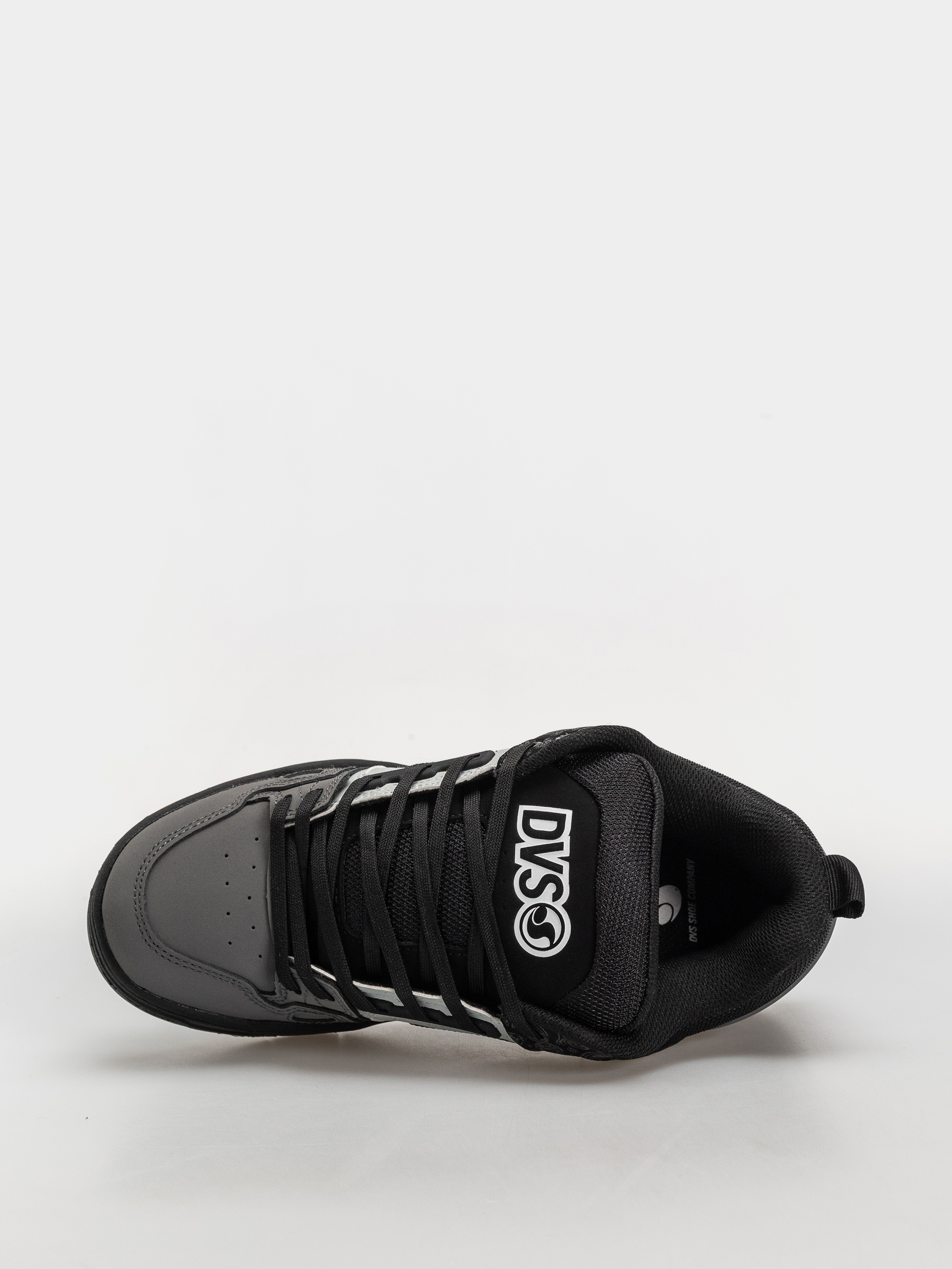 DVS Comanche Cipők (black/charcoal)