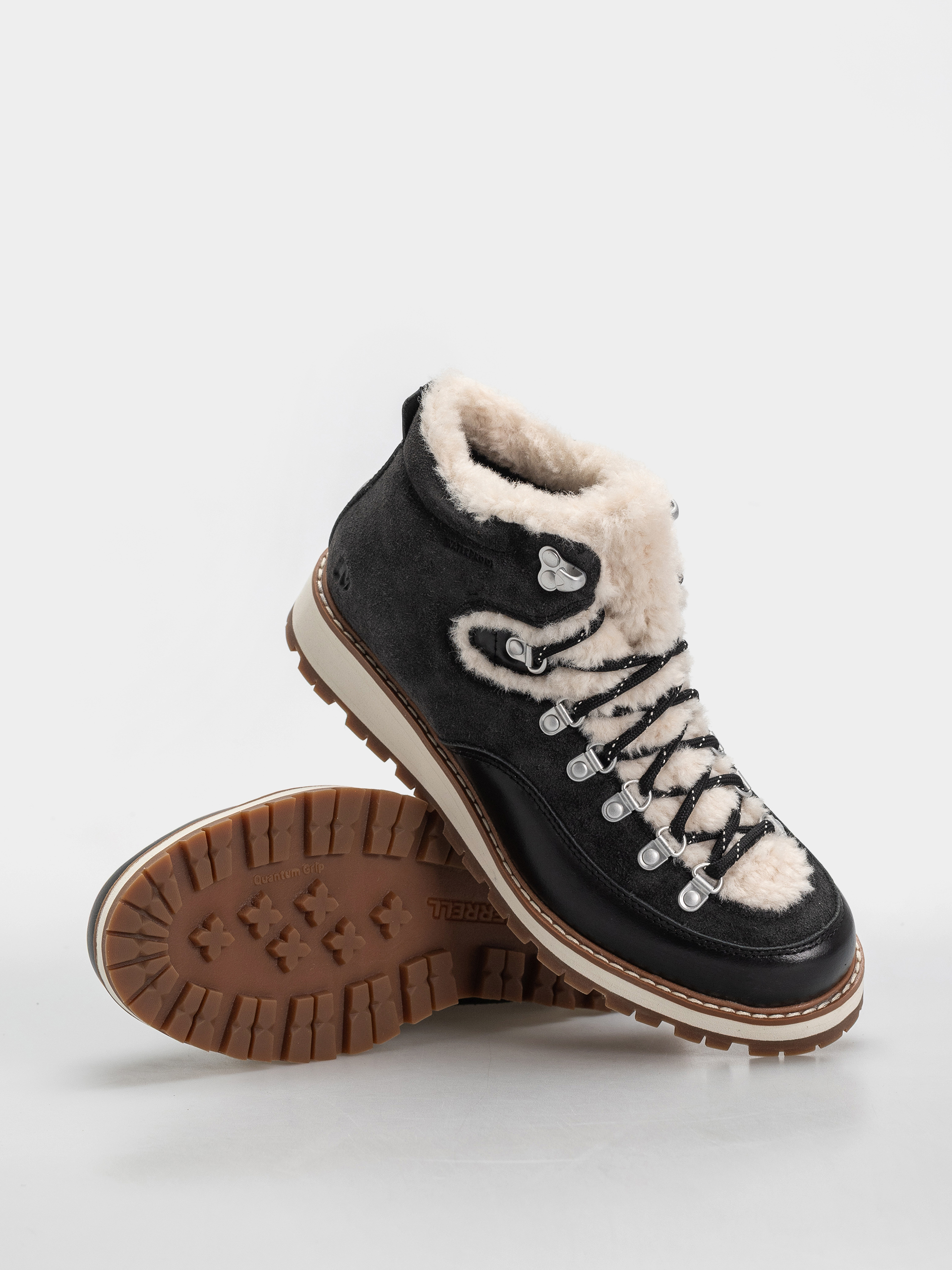 Merrell Sugarloaf Mid Wmn Cipők (black)