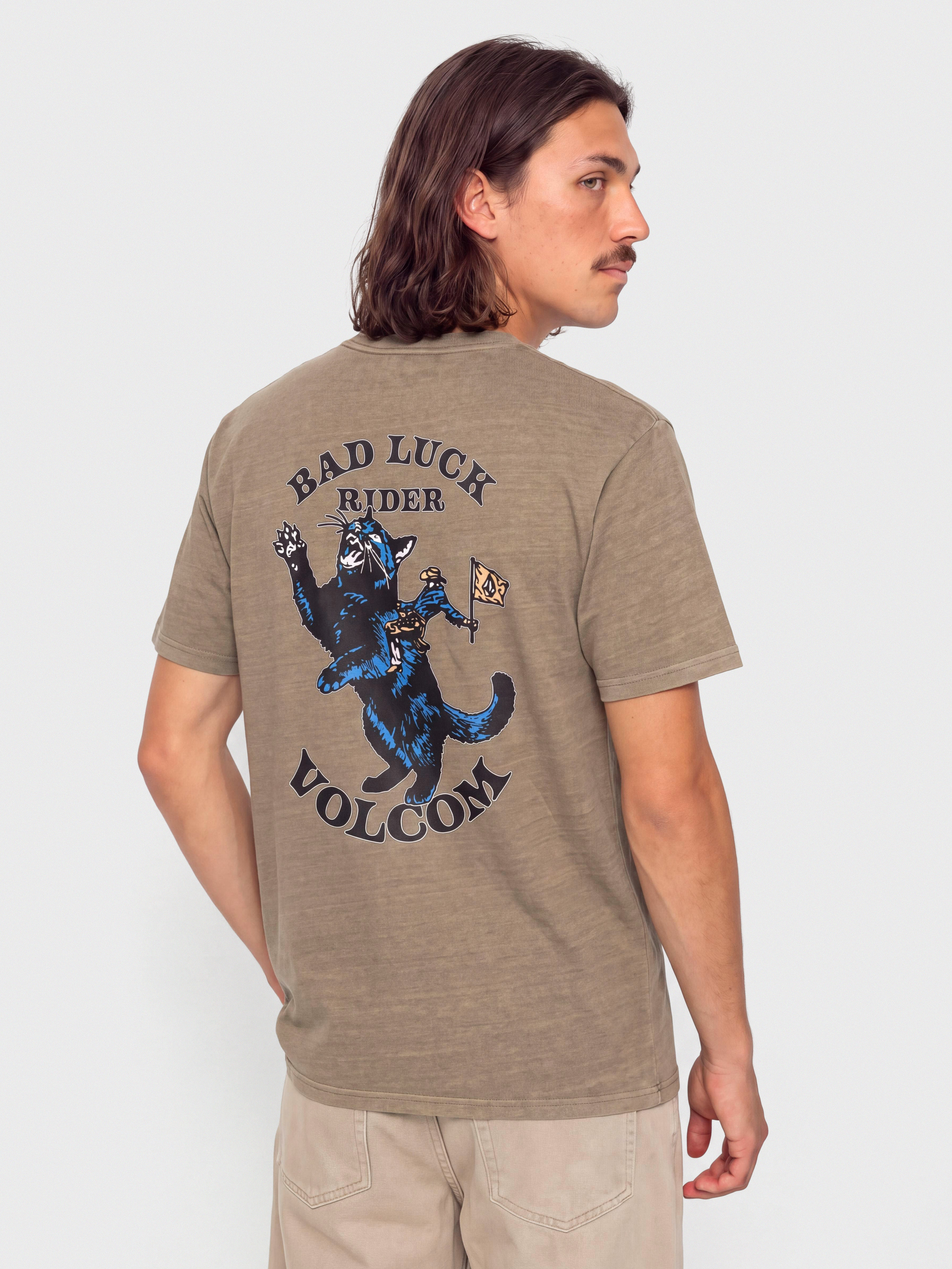 Pu00f3lu00f3 Volcom Bad Luck (earth)