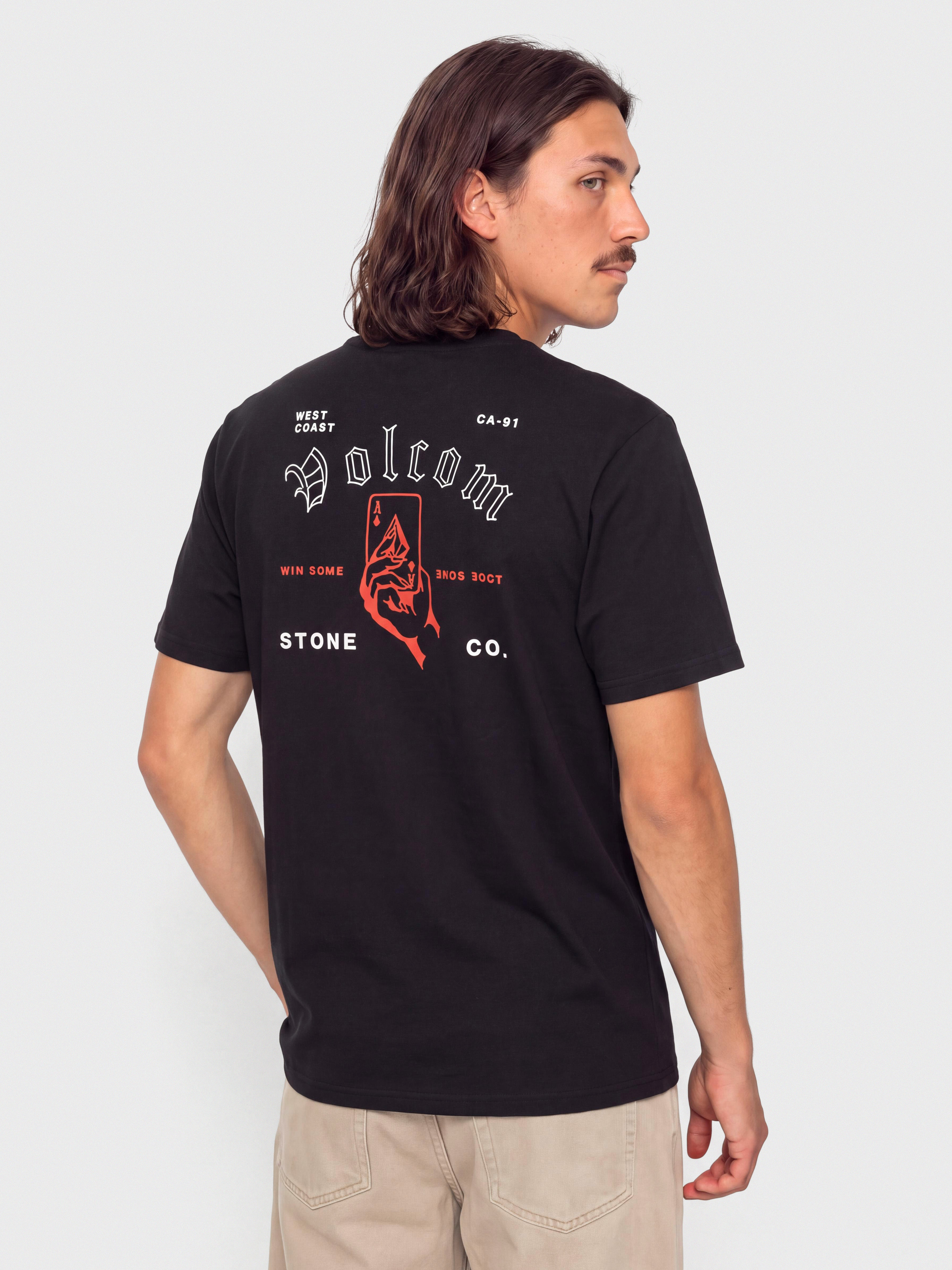 Póló Volcom Winsome Bsc