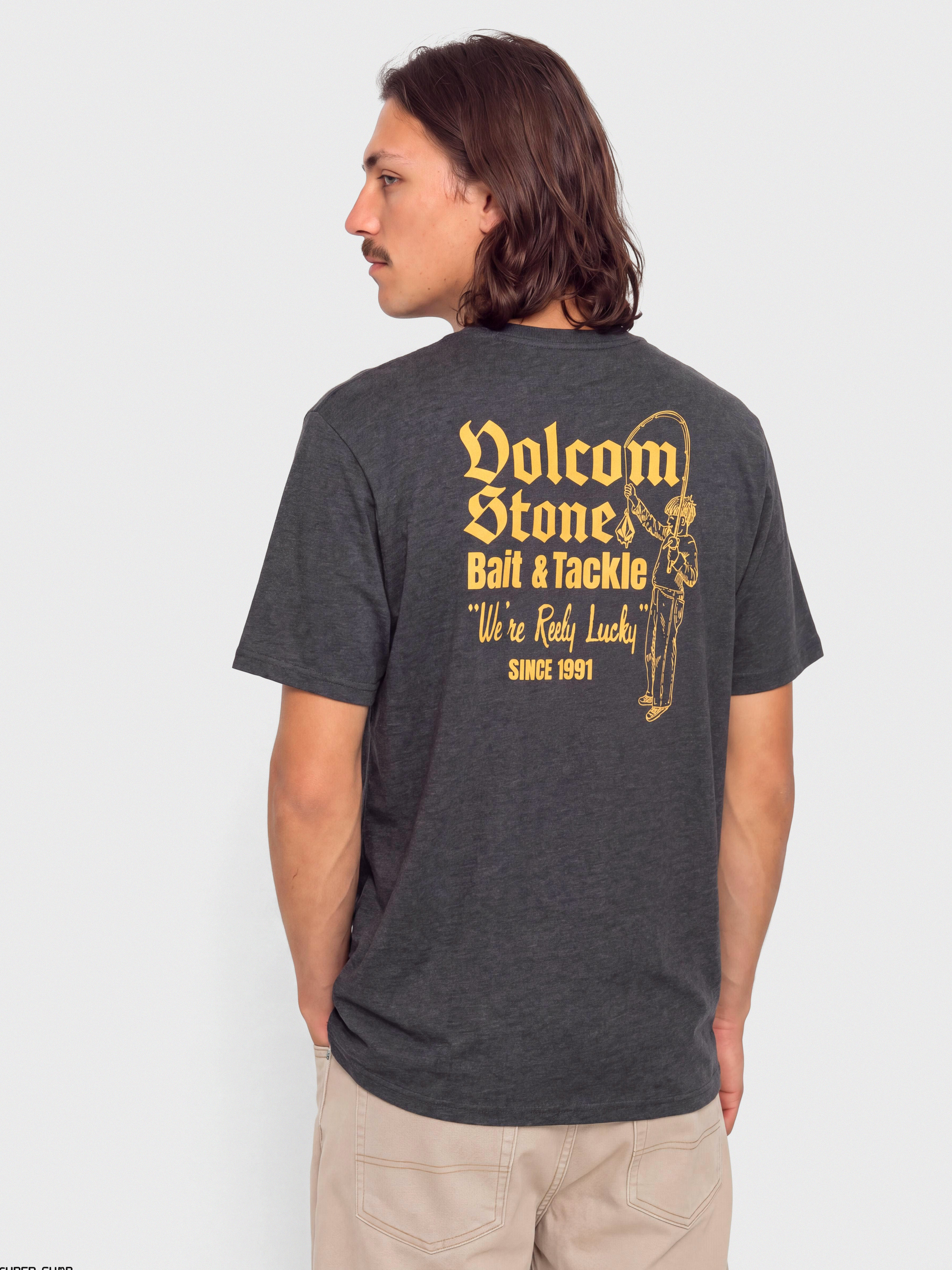 Póló Volcom Reely Lucky Hth