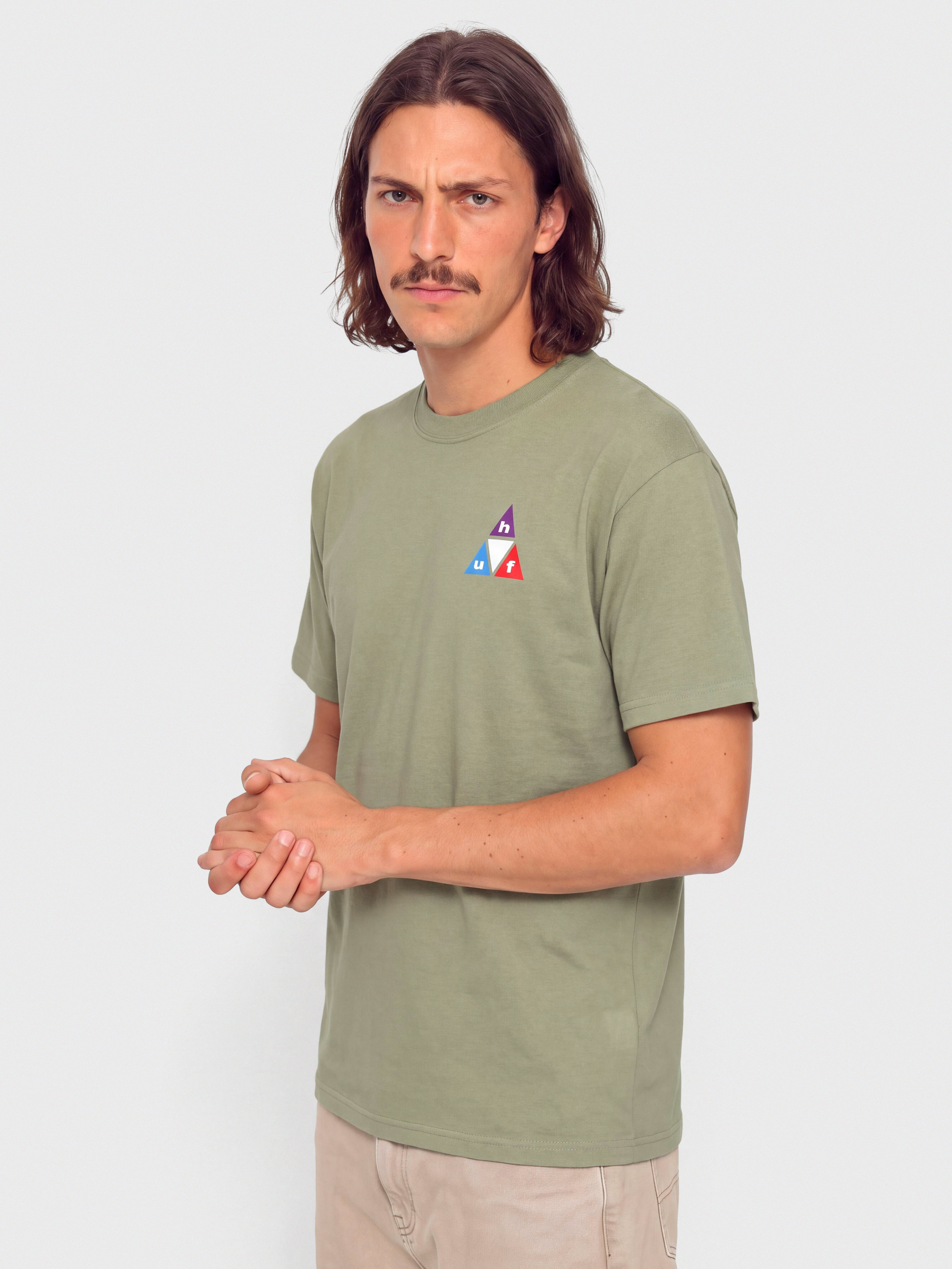 Póló HUF Prism TT