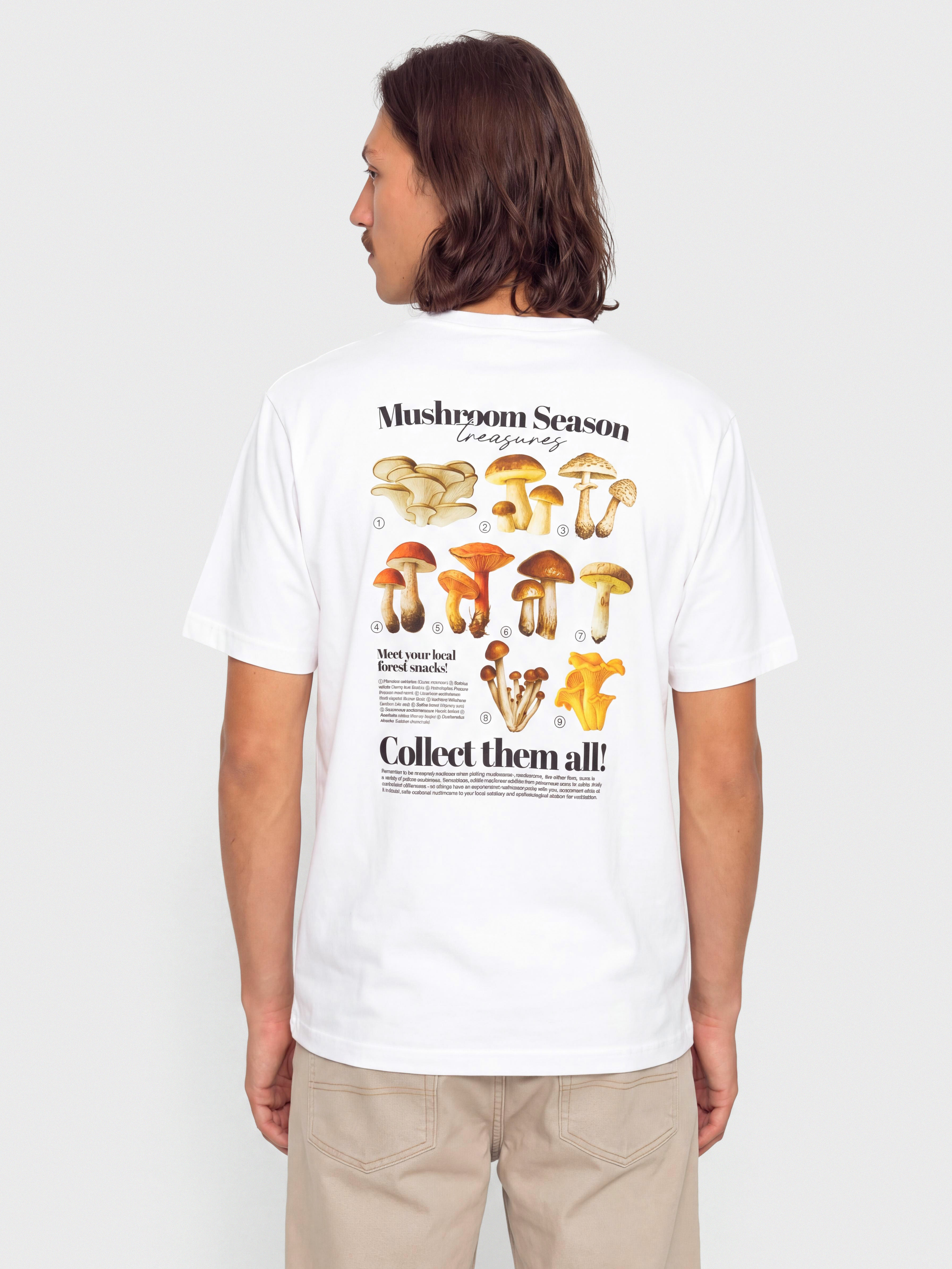 Palto Mushroom Hunter Póló
