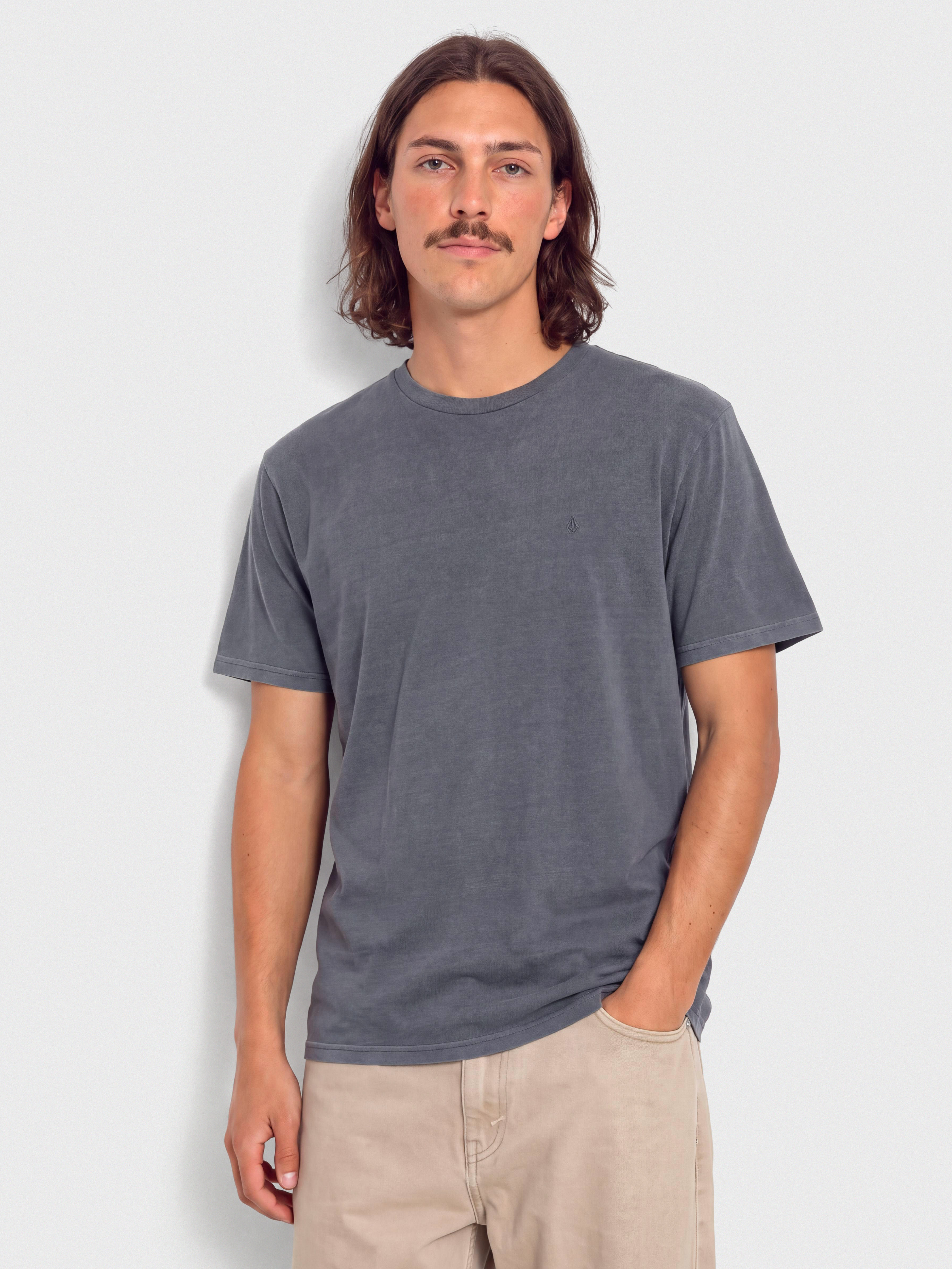 Póló Volcom Solid Stone Emb