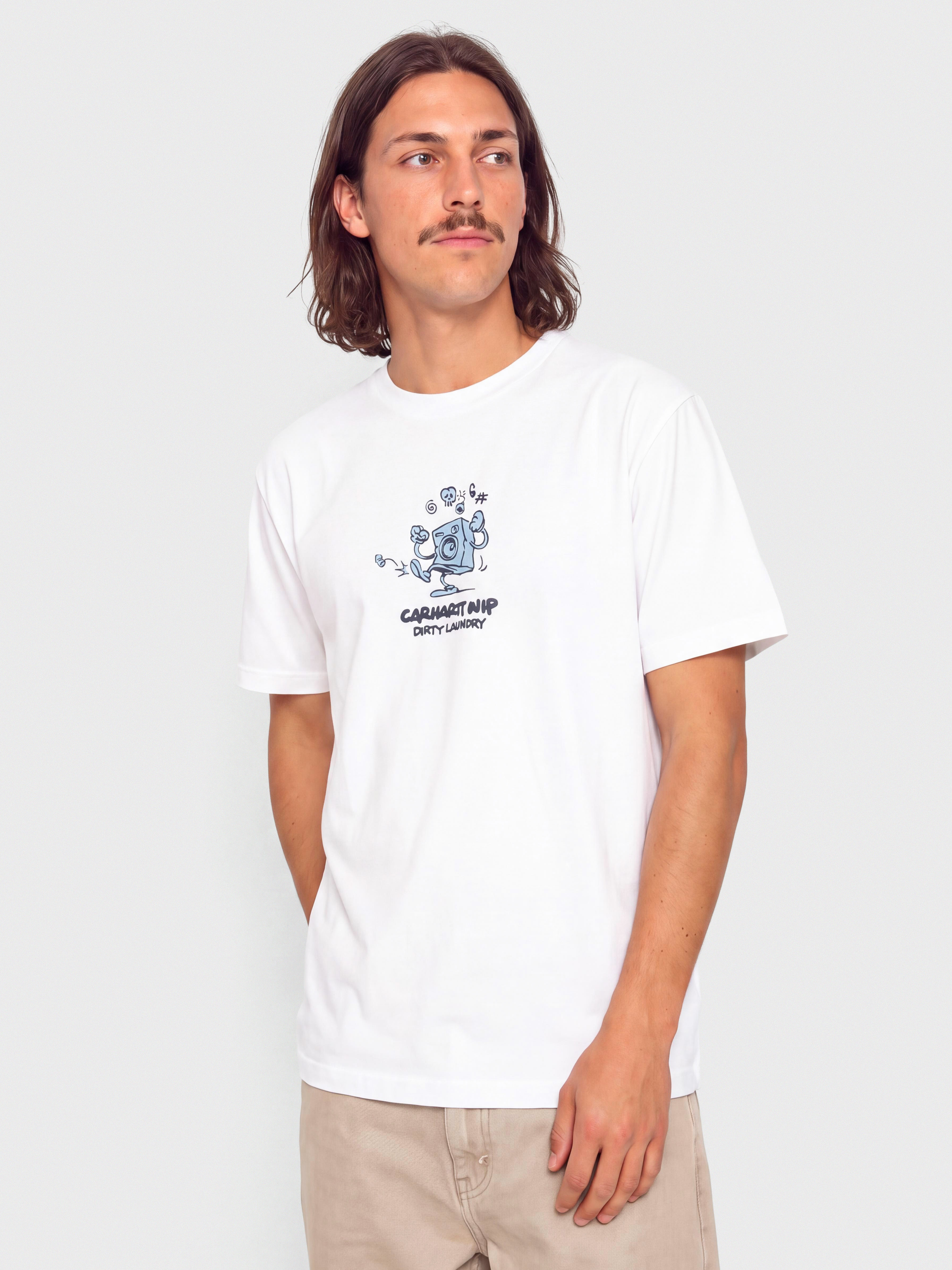 Carhartt WIP Dirty Laundry Póló