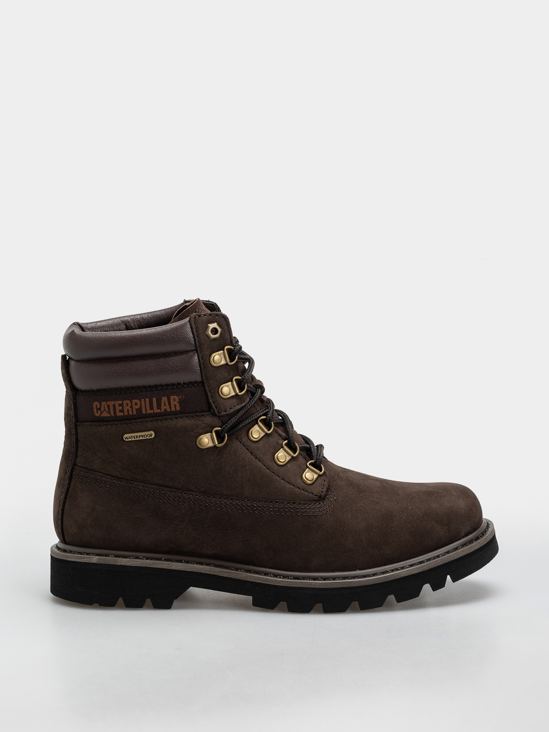 Caterpillar Colorado 2.0 Hiker Wp Tx Cipu0151k (dark brown)