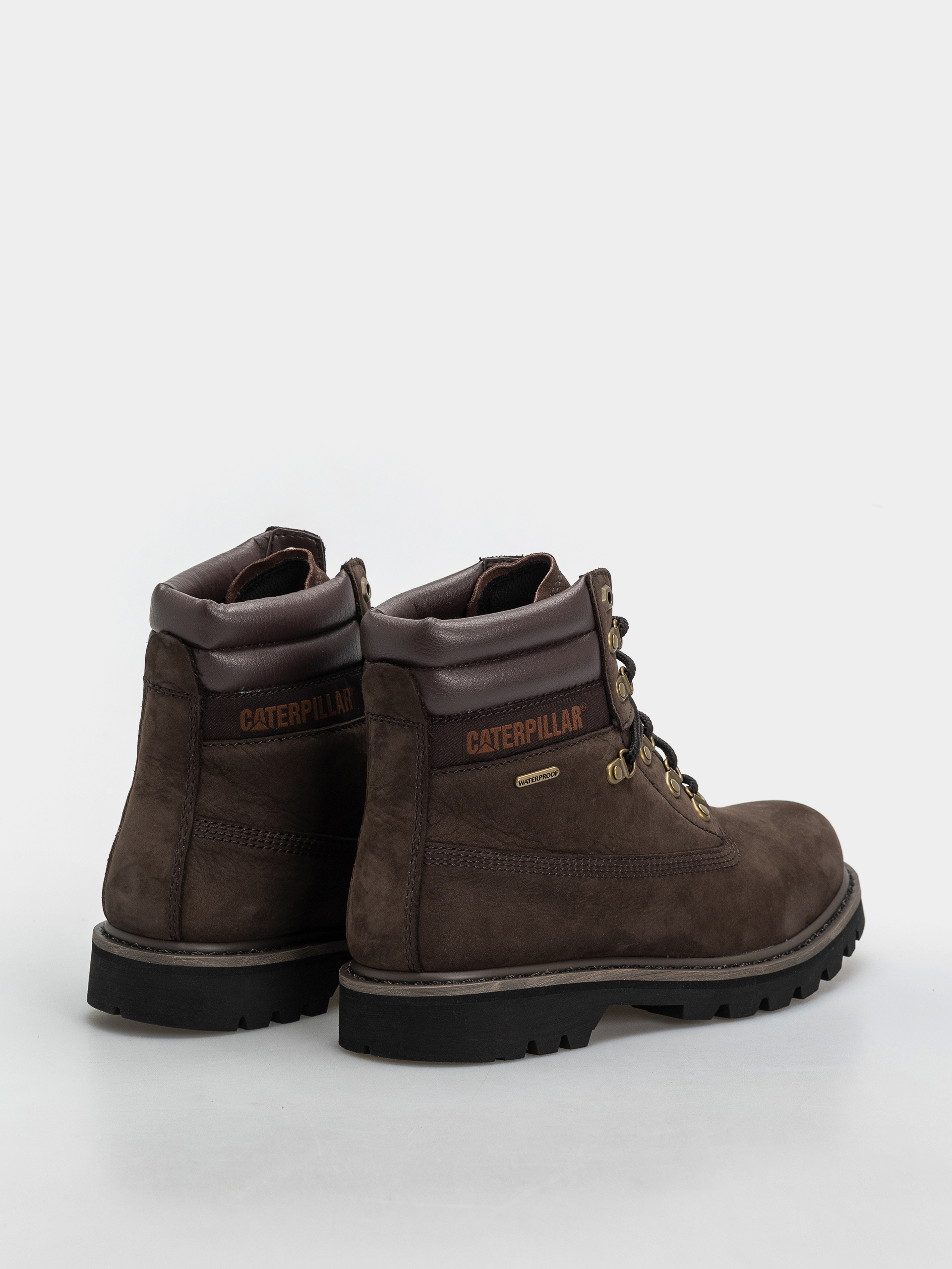 Caterpillar Colorado 2.0 Hiker Wp Tx Cipők (dark brown)