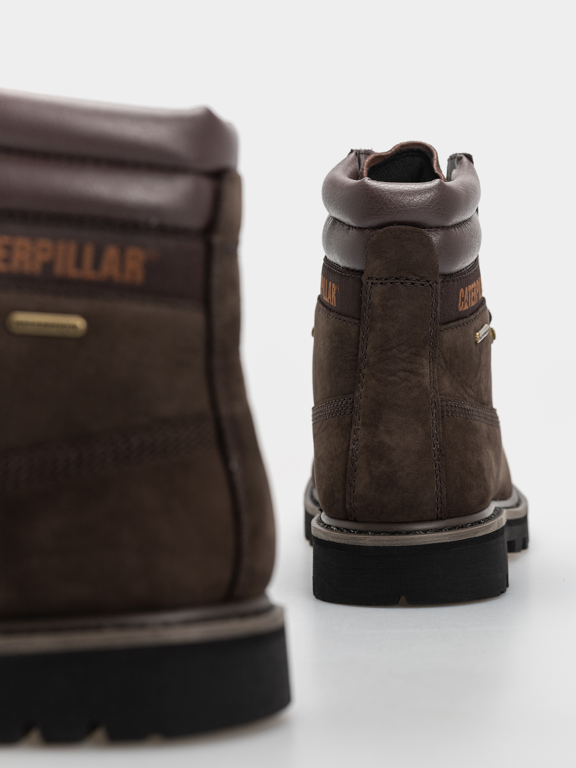 Caterpillar Colorado 2.0 Hiker Wp Tx Cipők (dark brown)