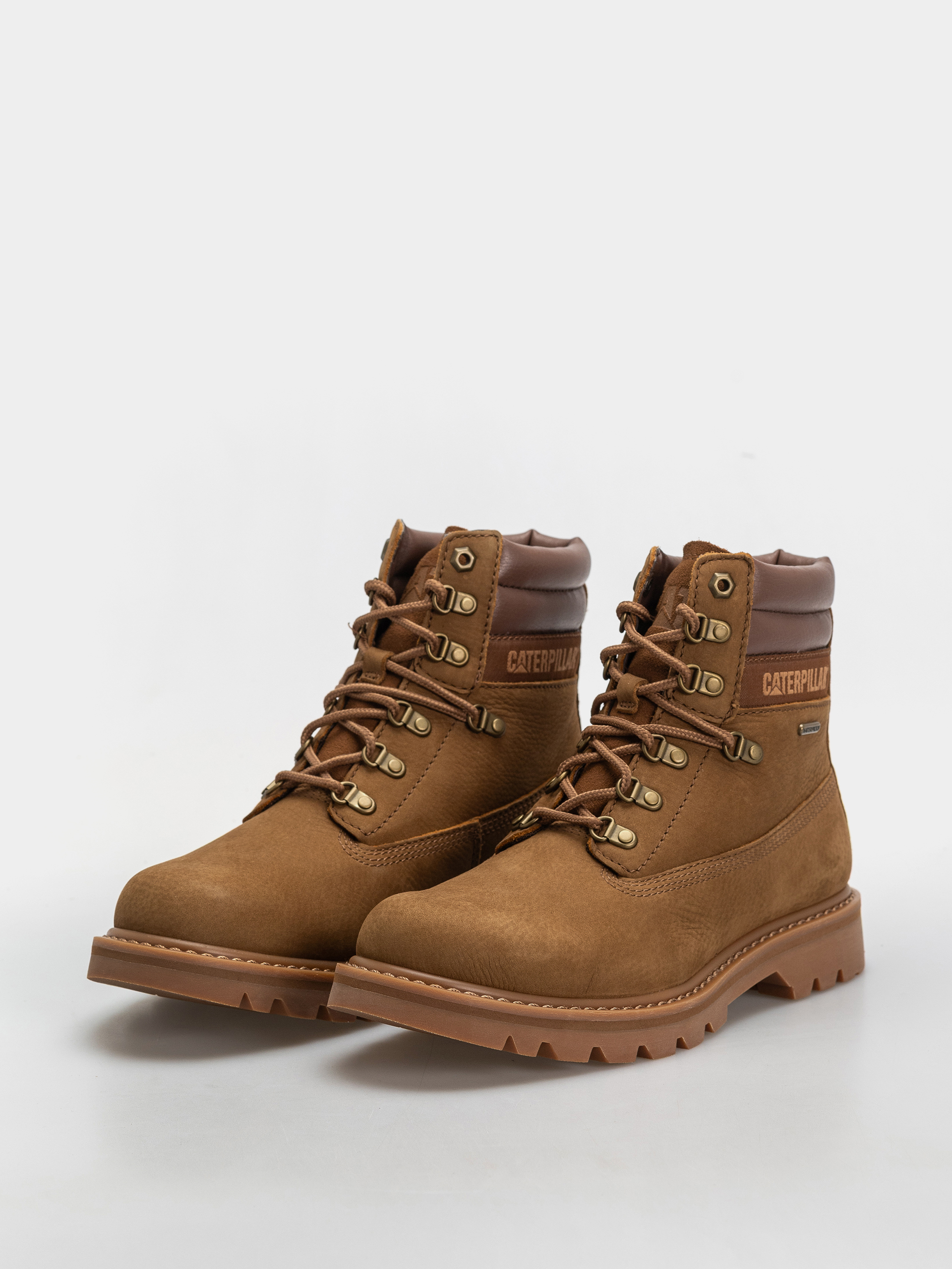 Caterpillar Colorado 2.0 Hiker Wp Tx Cipők (bronze brown)