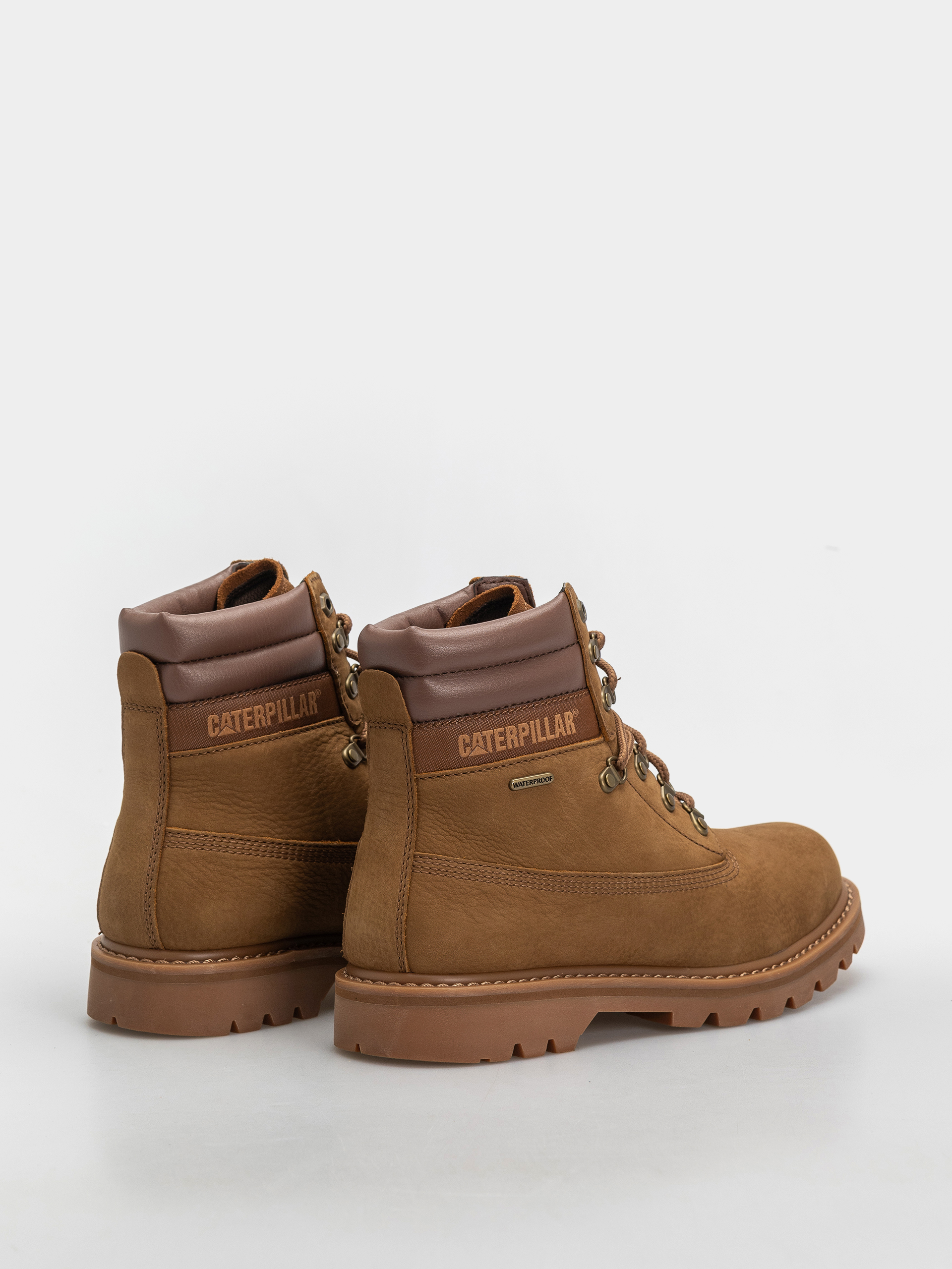 Caterpillar Colorado 2.0 Hiker Wp Tx Cipők (bronze brown)