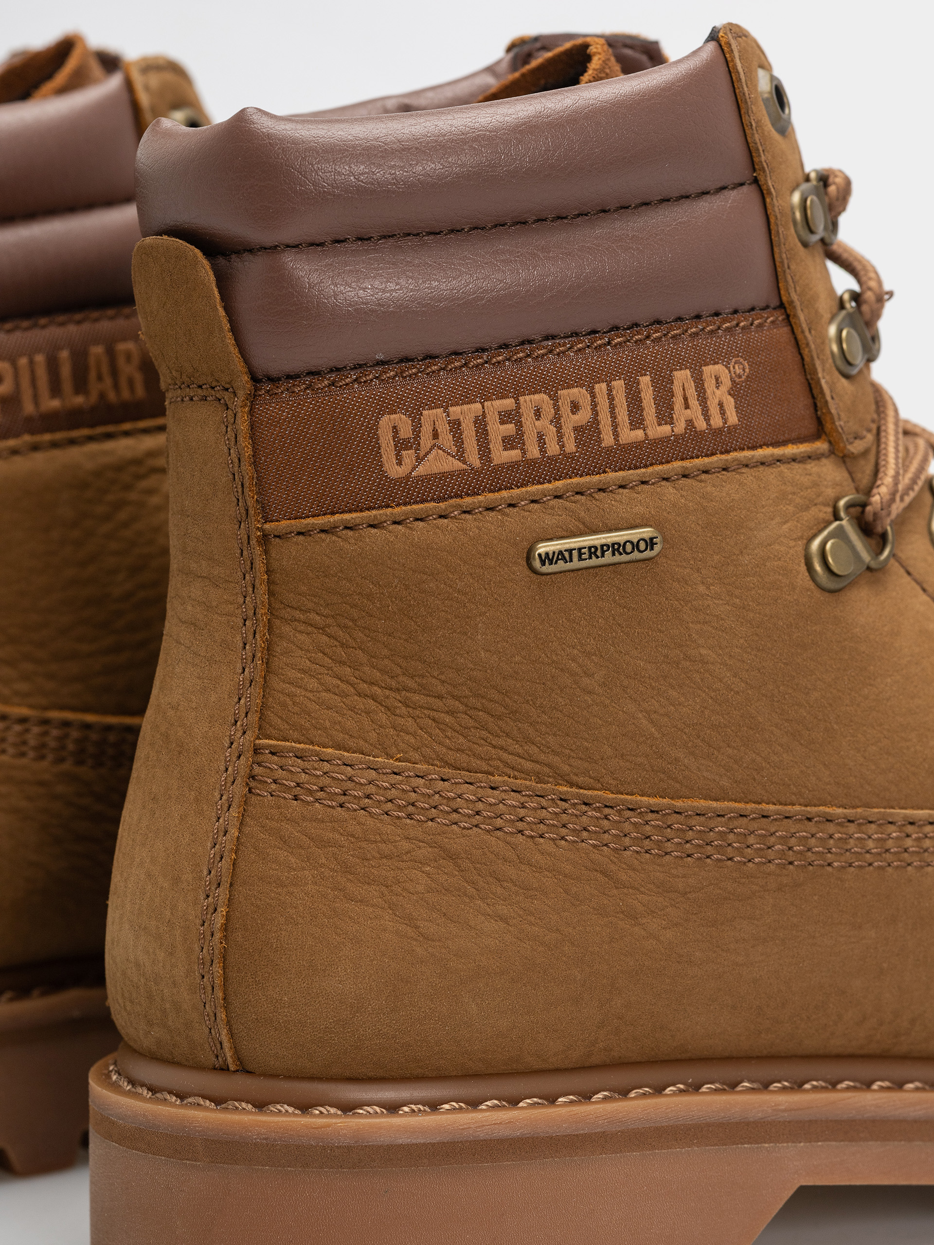 Caterpillar Colorado 2.0 Hiker Wp Tx Cipők (bronze brown)