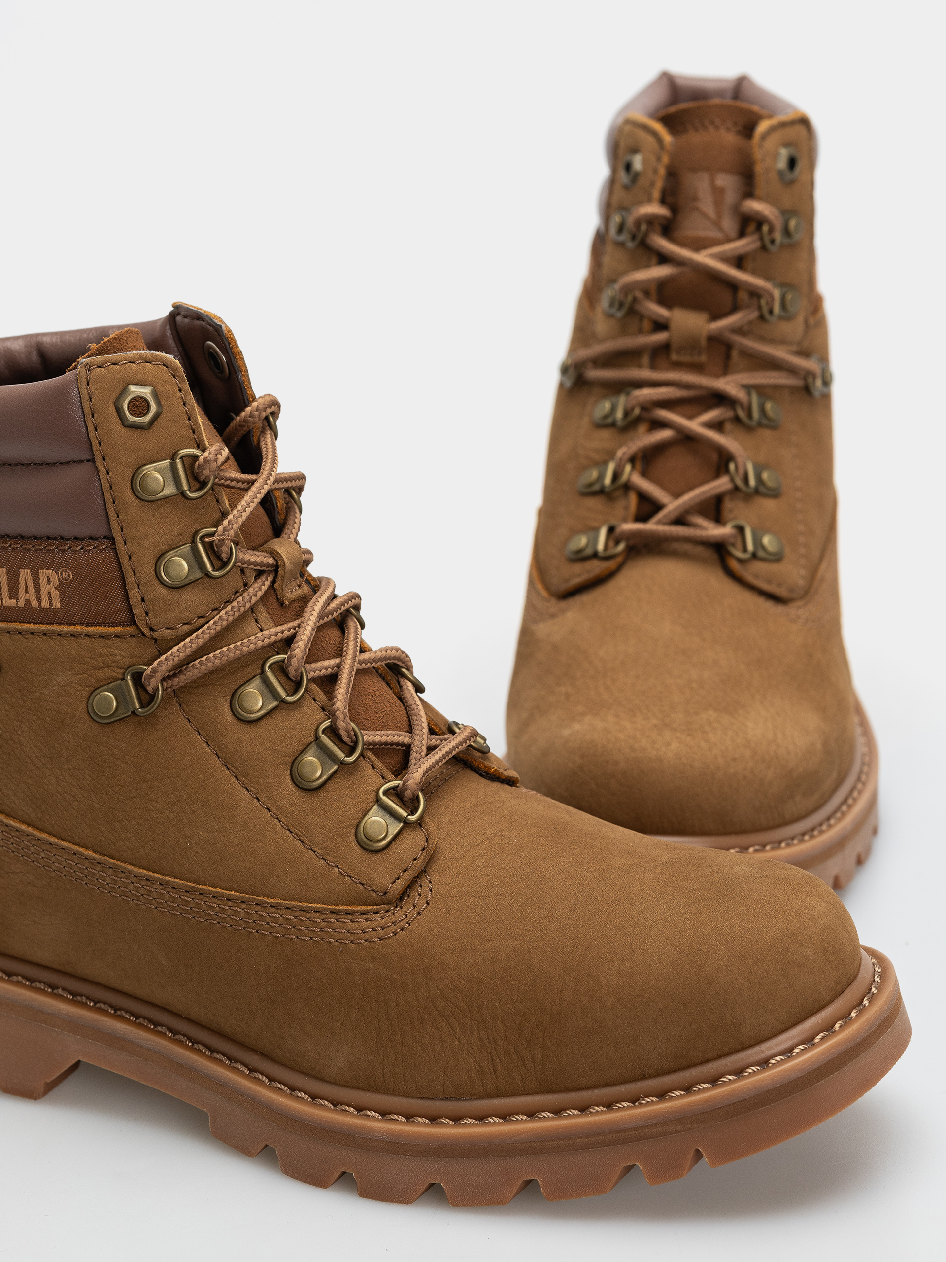 Caterpillar Colorado 2.0 Hiker Wp Tx Cipők (bronze brown)