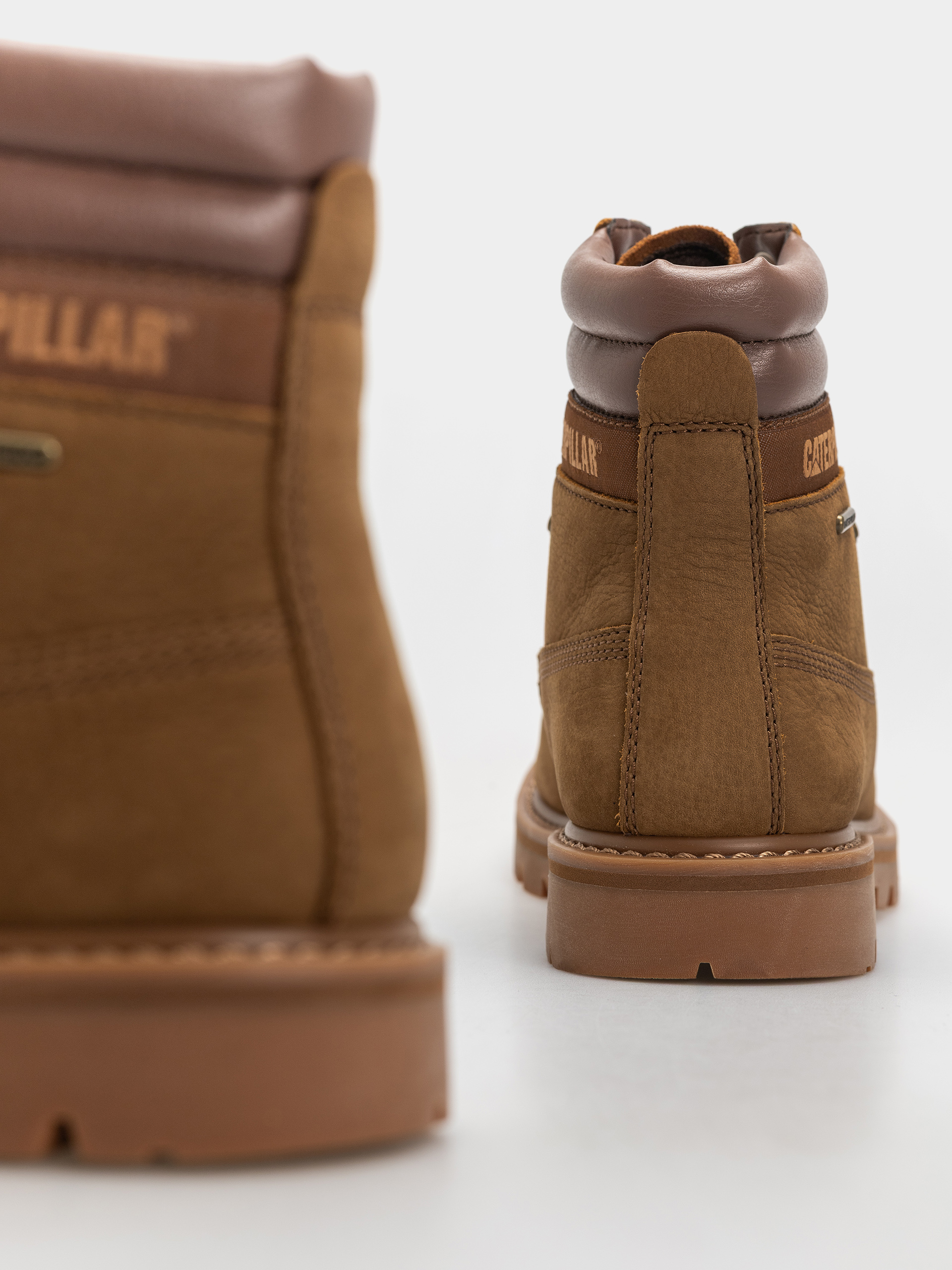 Caterpillar Colorado 2.0 Hiker Wp Tx Cipők (bronze brown)