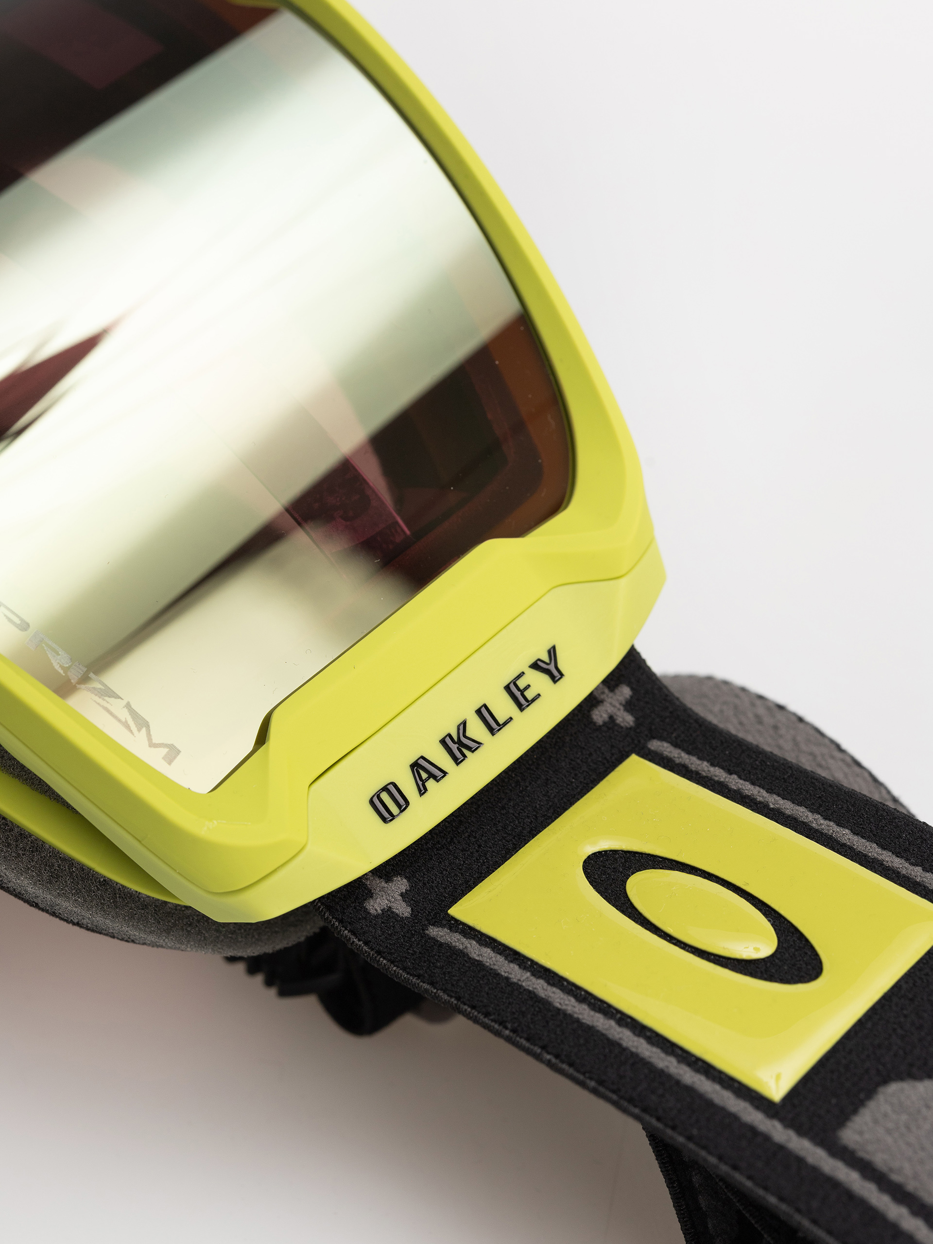 Oakley Line Miner L Snowboard szemüveg (matte cactus/prizm snow sage gold iridium)
