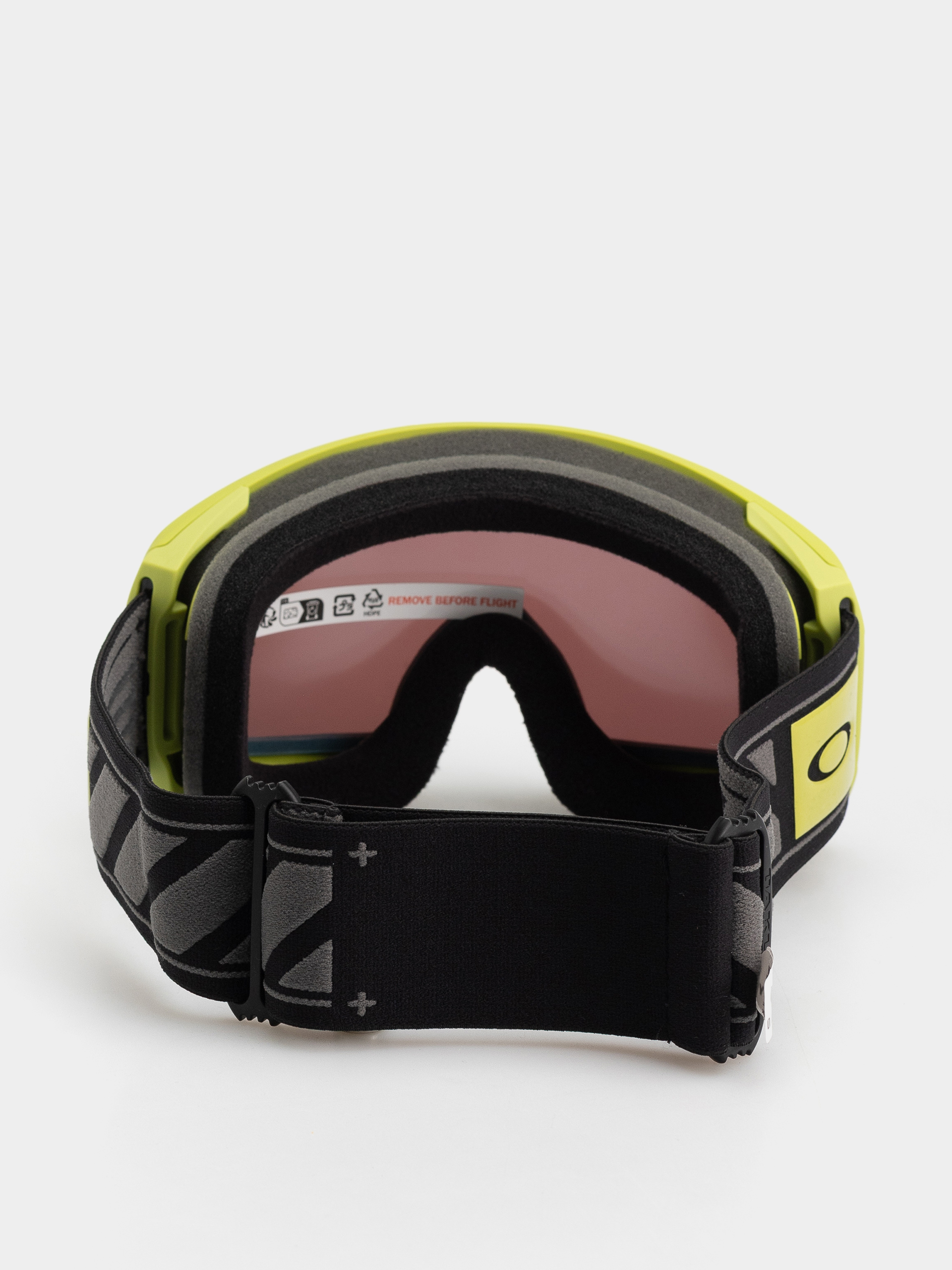 Oakley Line Miner L Snowboard szemüveg (matte cactus/prizm snow sage gold iridium)