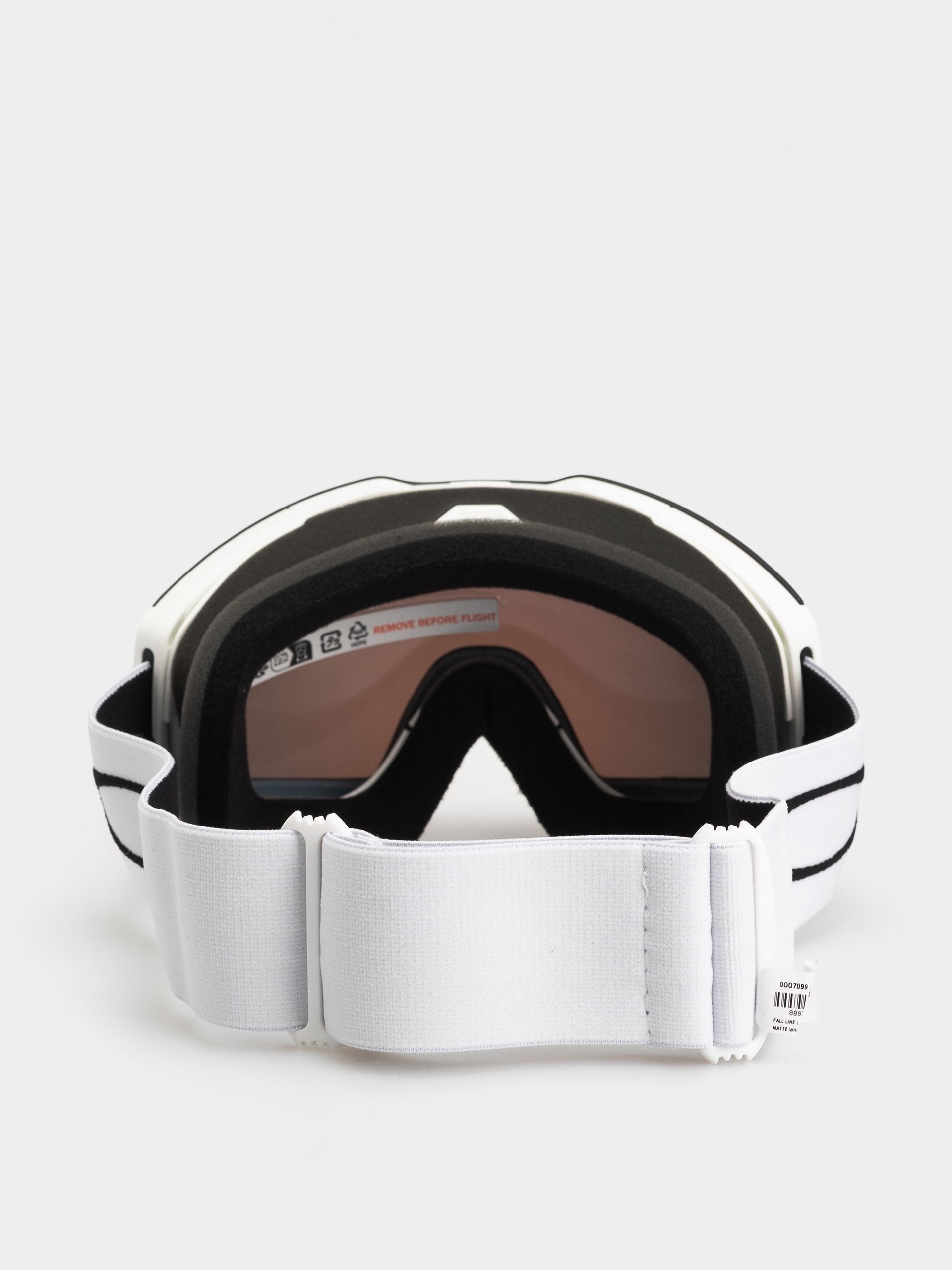 Oakley Fall Line L Snowboard szemüveg (matte white/prizm snow torch iridium)
