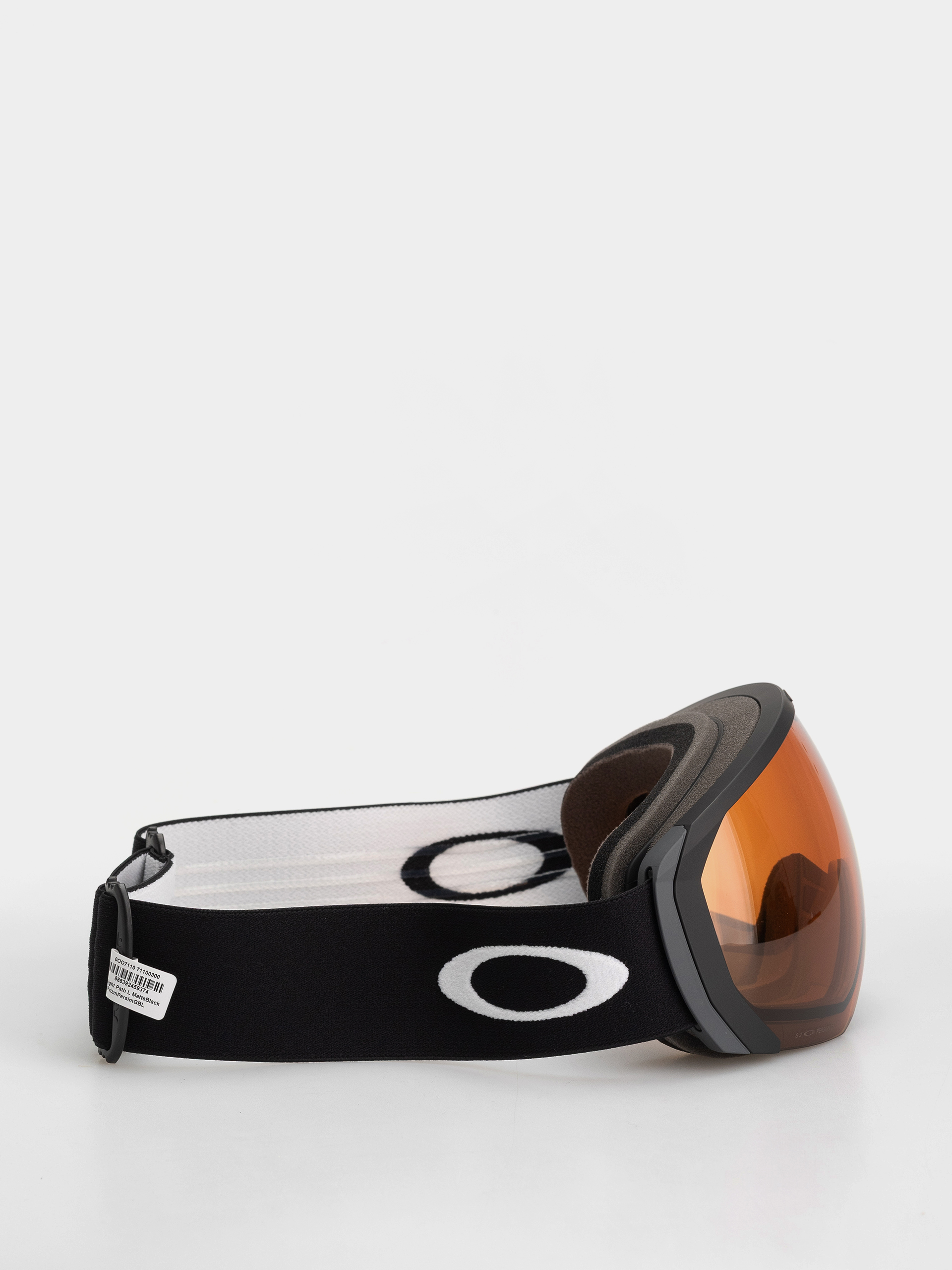 Oakley Flight Path L Snowboard szemüveg (matte black/prizm snow persimmon)