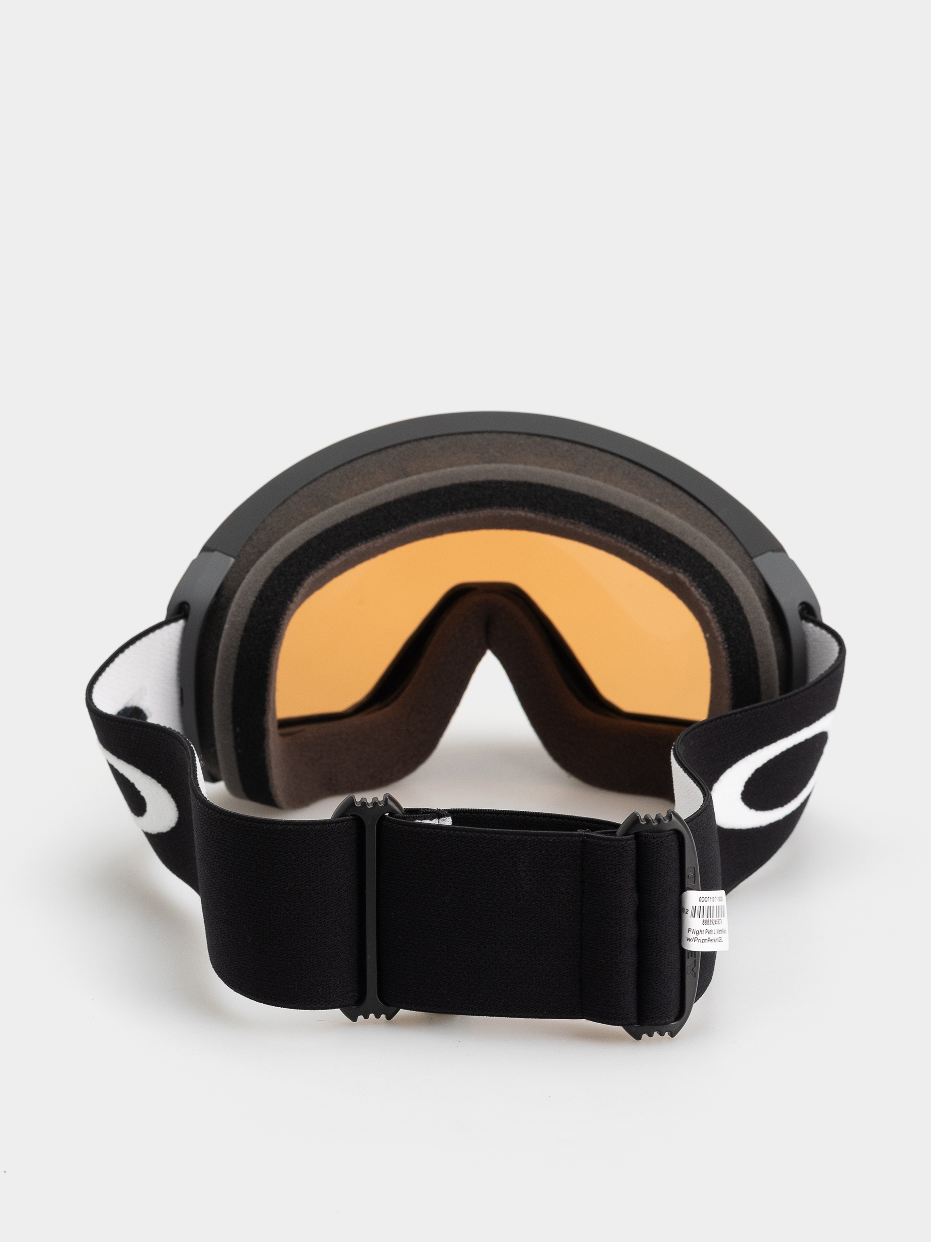 Oakley Flight Path L Snowboard szemüveg (matte black/prizm snow persimmon)