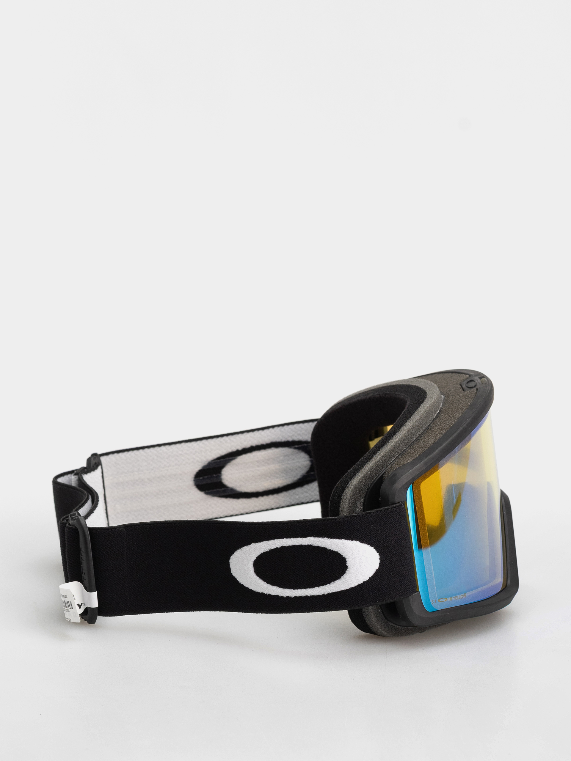 Oakley Target Line M Snowboard szemüveg (matte black/hi yellow)
