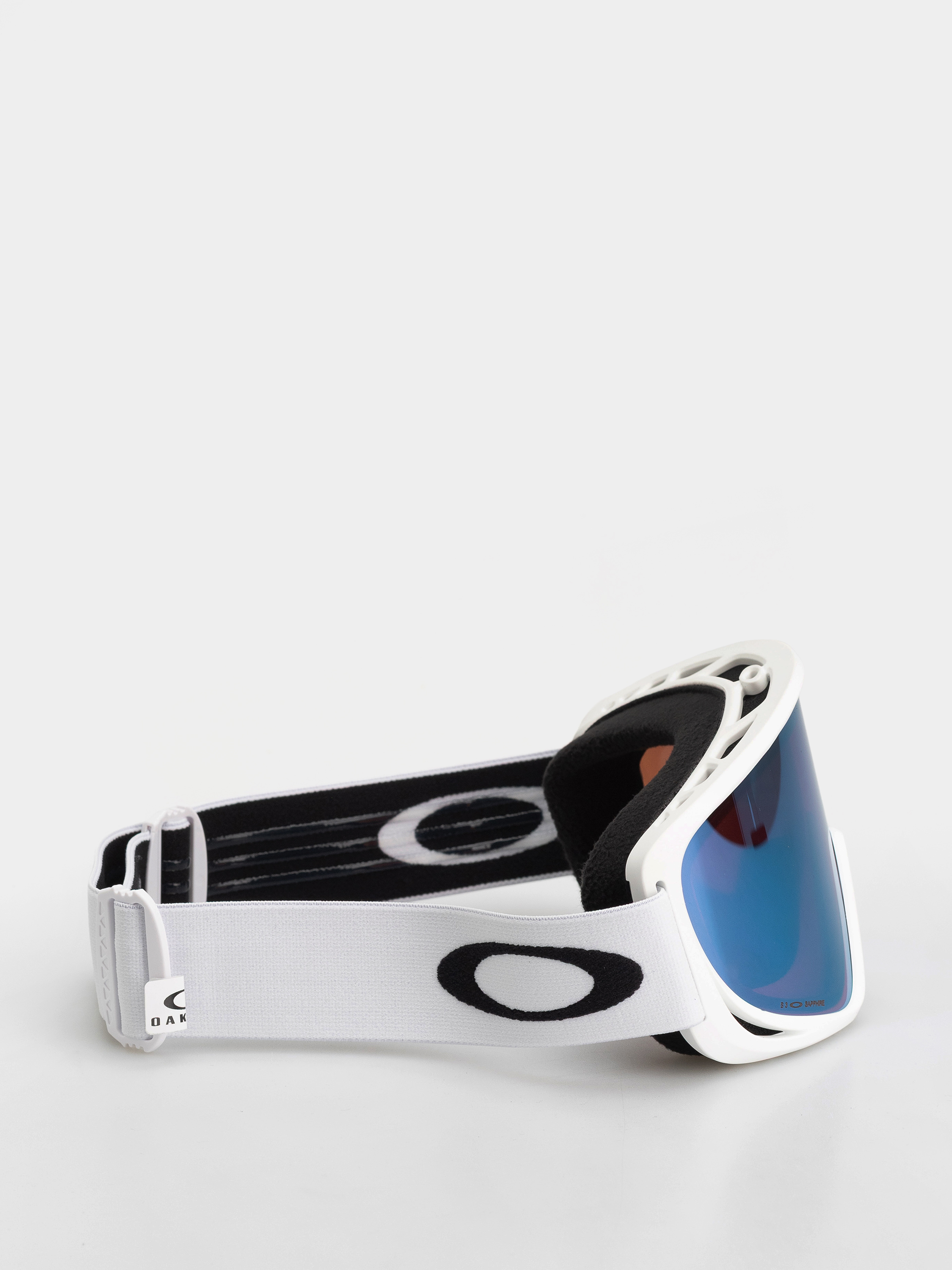 Oakley Mont Scape M Snowboard szemüveg (matte white/prizm sapphire)