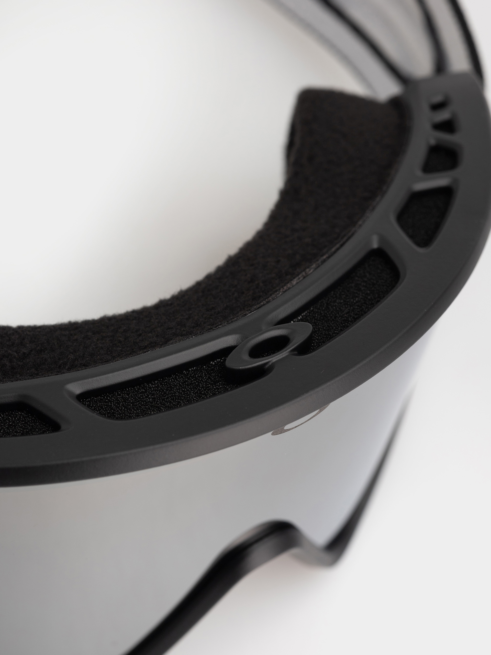 Snowboard szemüveg Oakley Mont Scape M (matte black/prizm black)