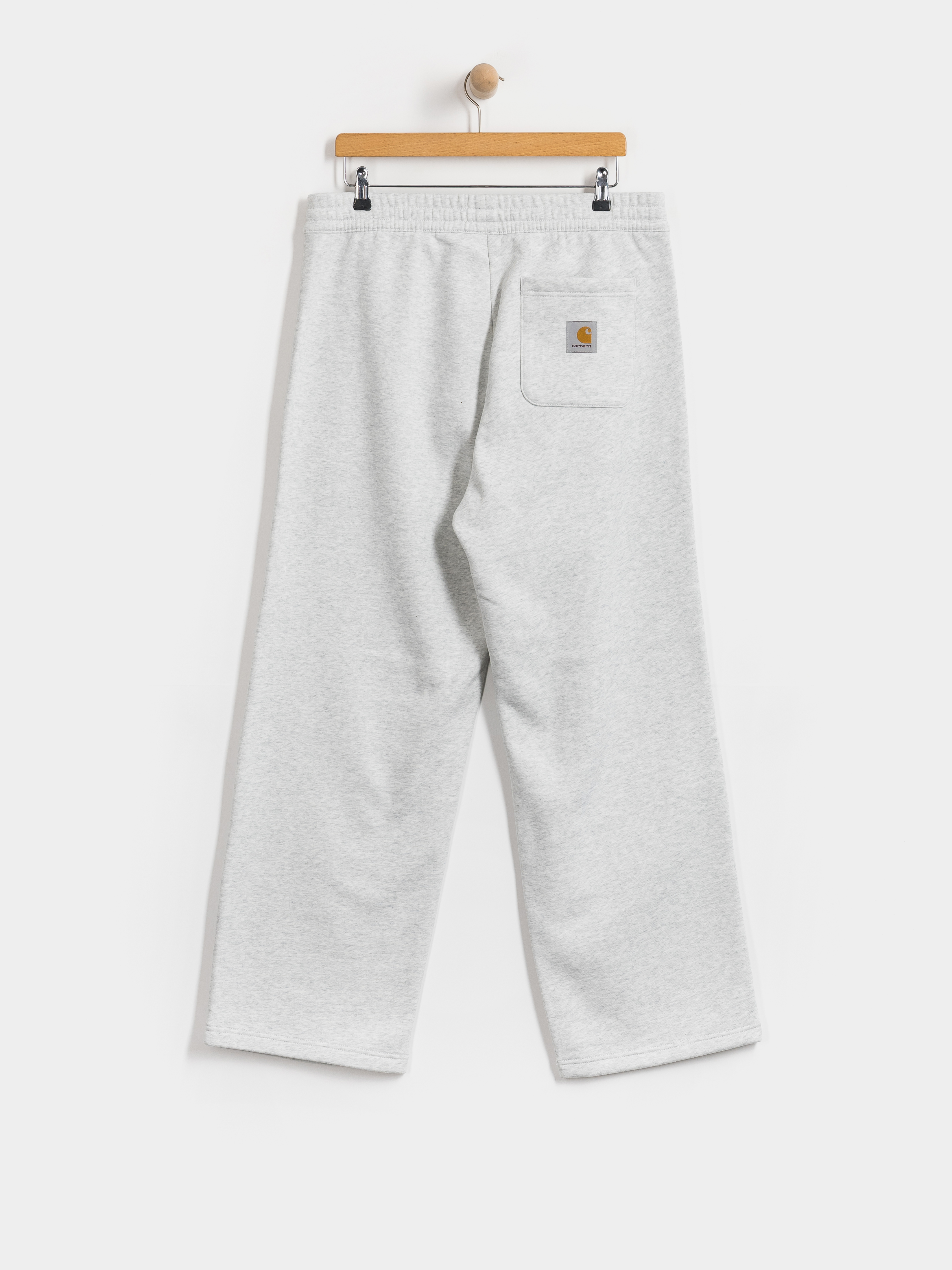 Carhartt WIP Mack Kisnadrág (ash heather/black)