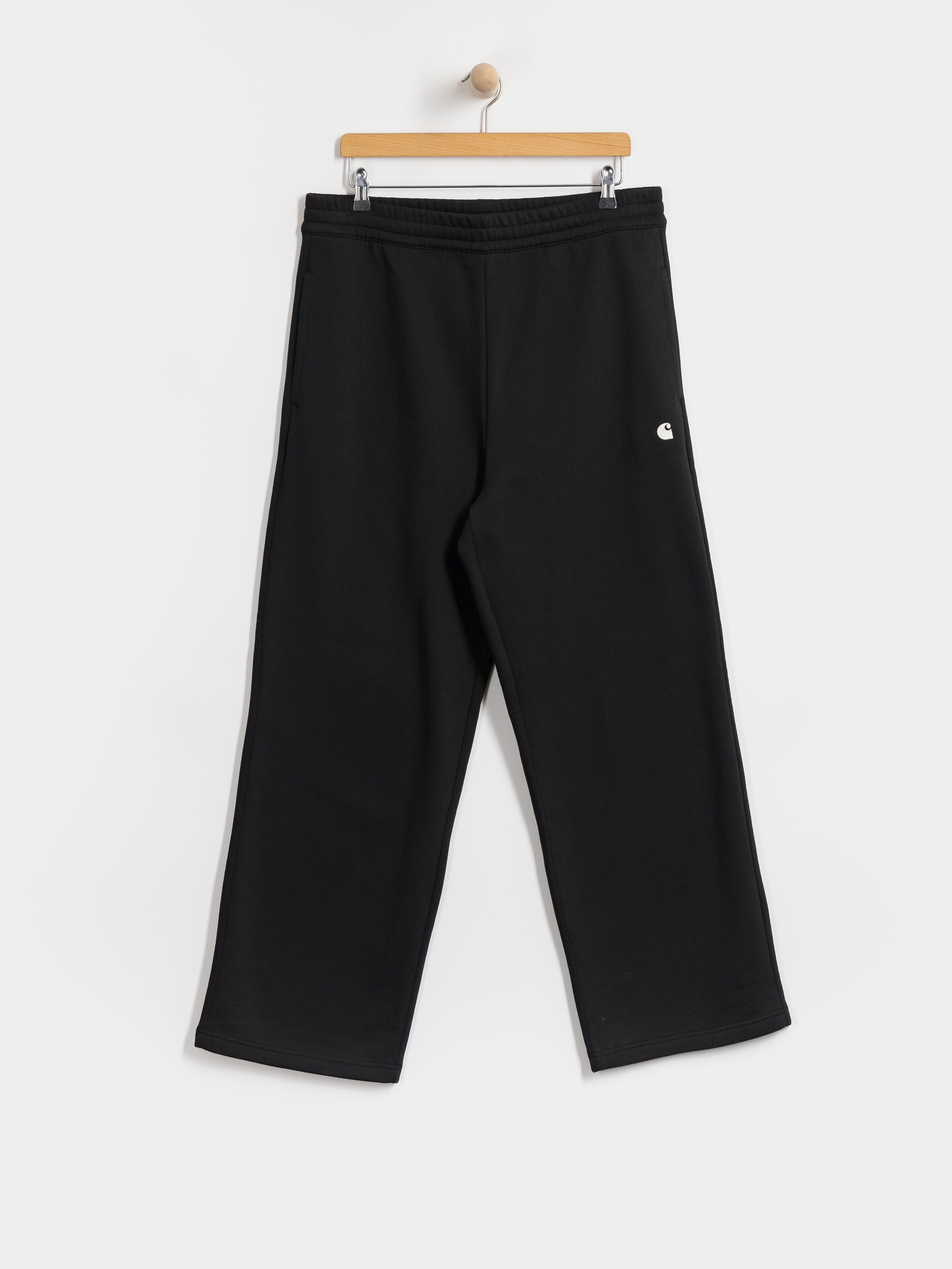 Carhartt WIP Mack Kisnadrág (black/wax)