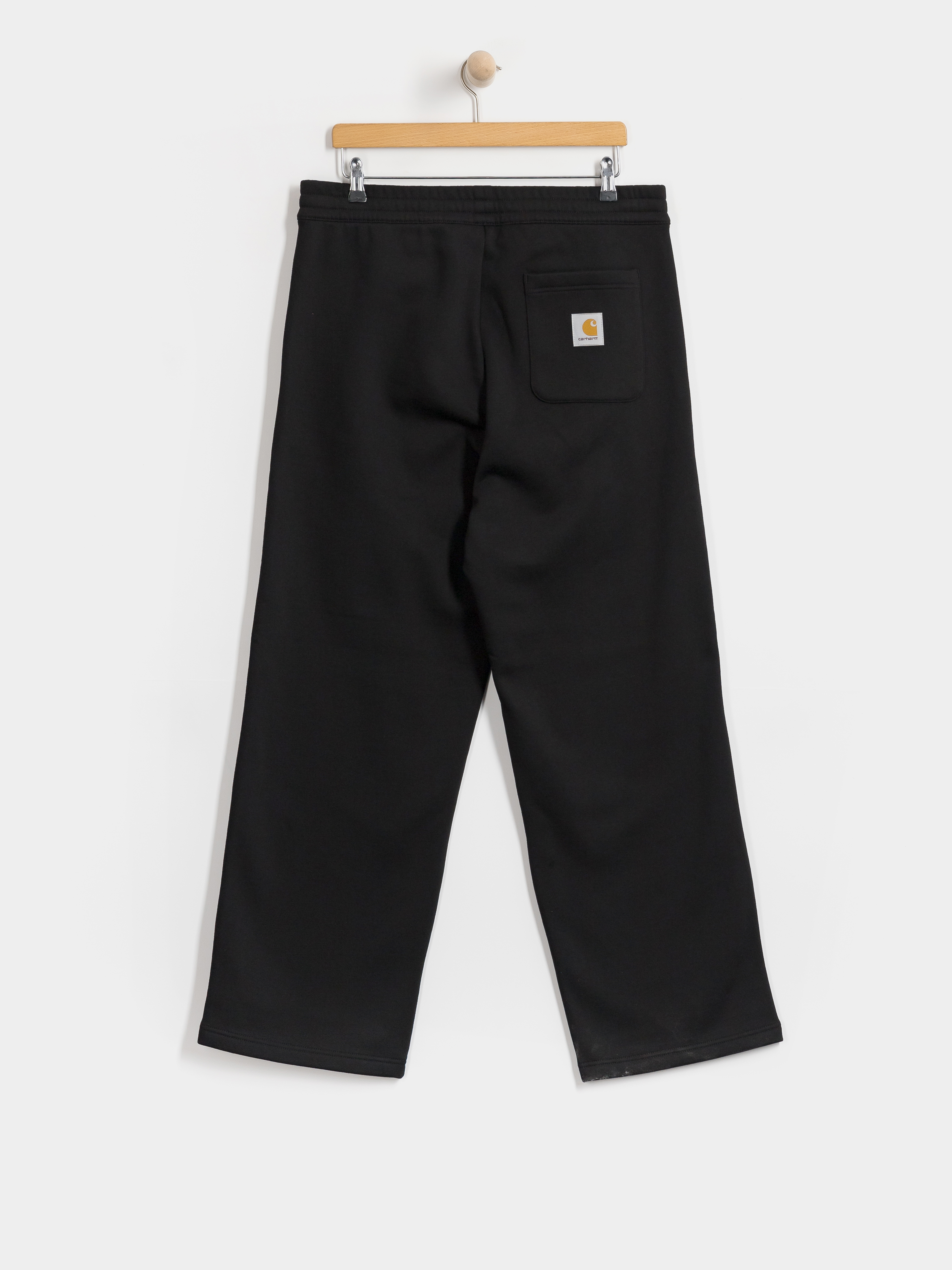 Carhartt WIP Mack Kisnadrág (black/wax)