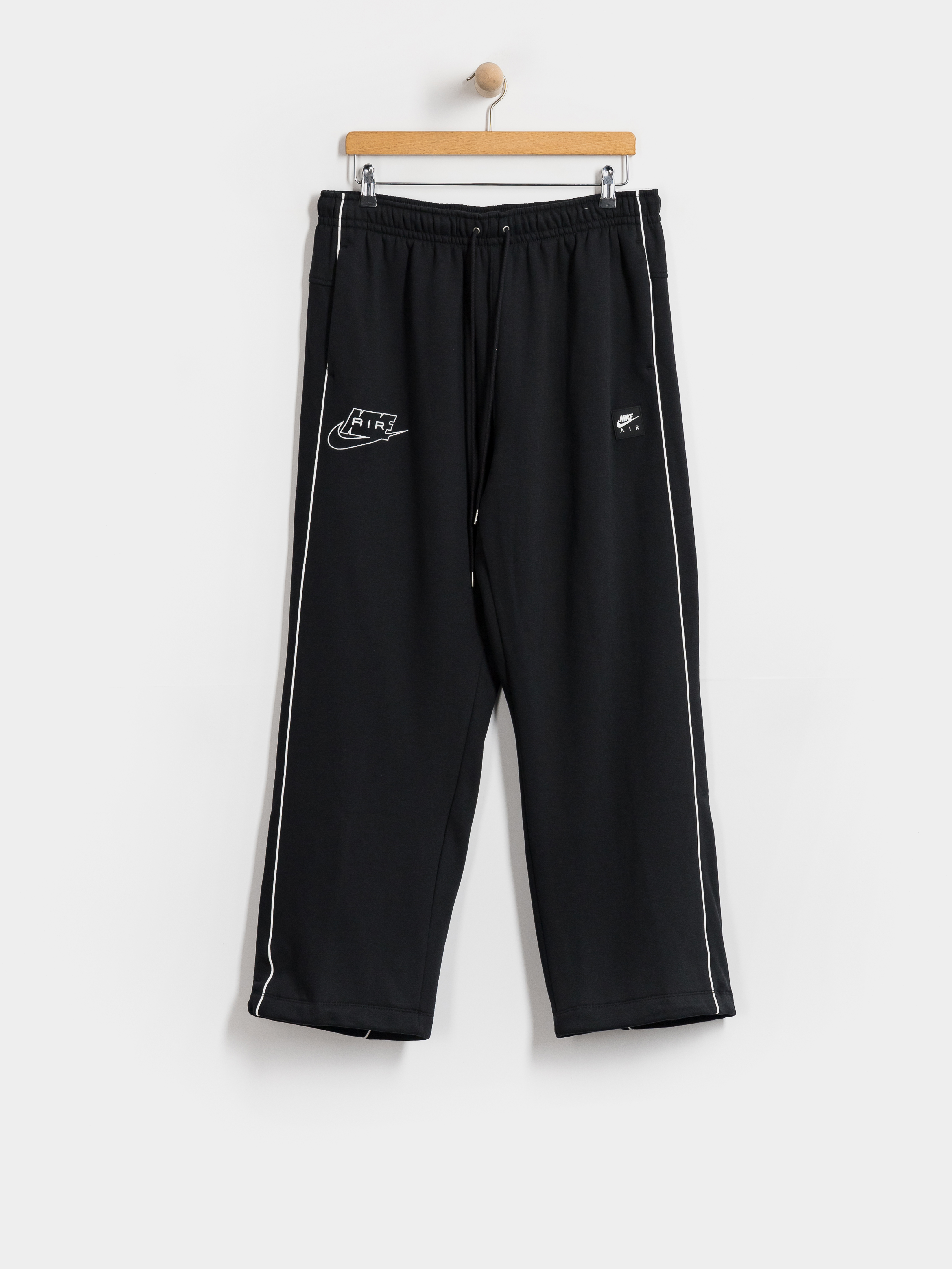 Nike SB Nike Air Open Hem Kisnadrág (black/white/white)