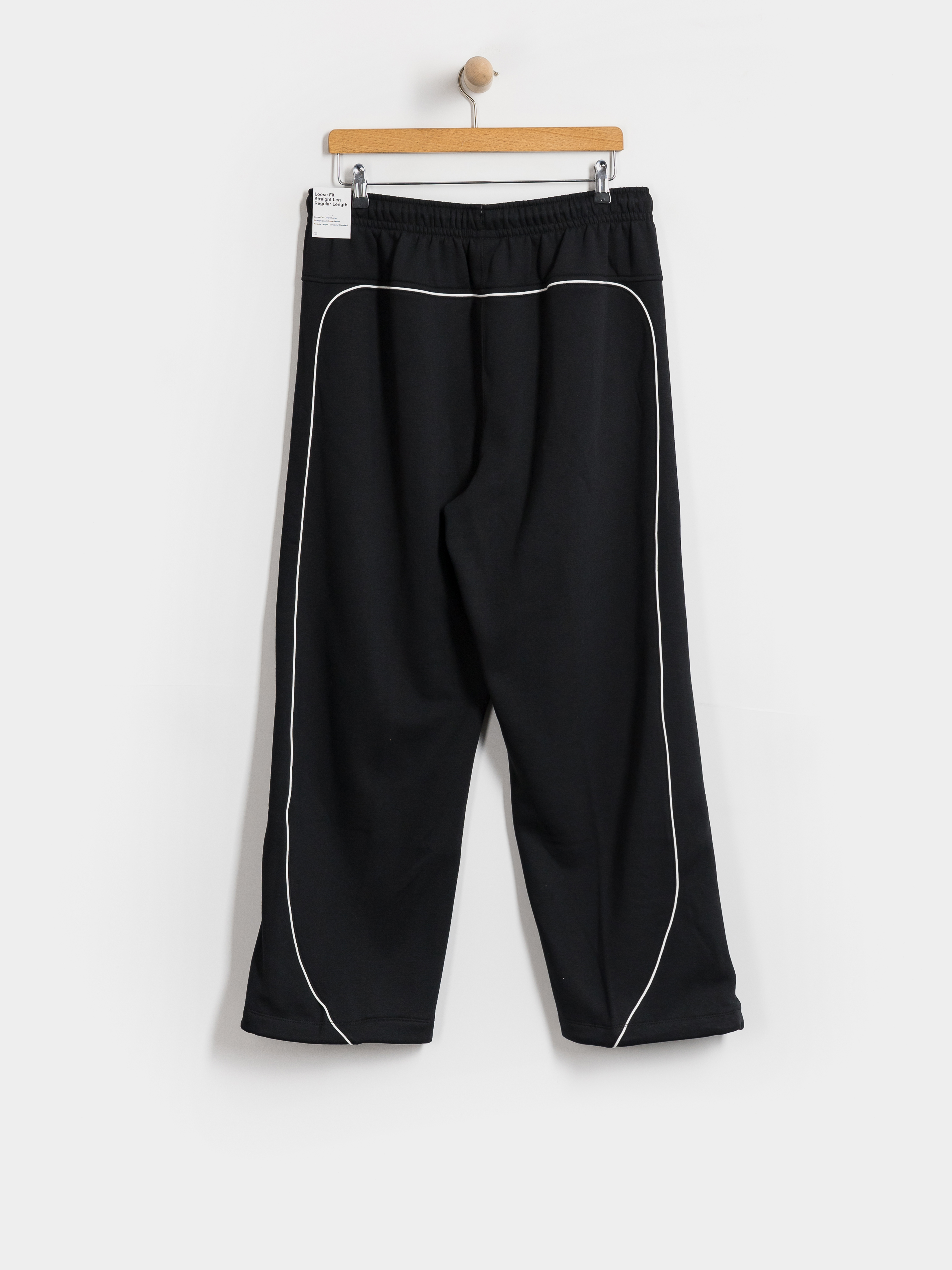 Nike SB Nike Air Open Hem Kisnadrág (black/white/white)