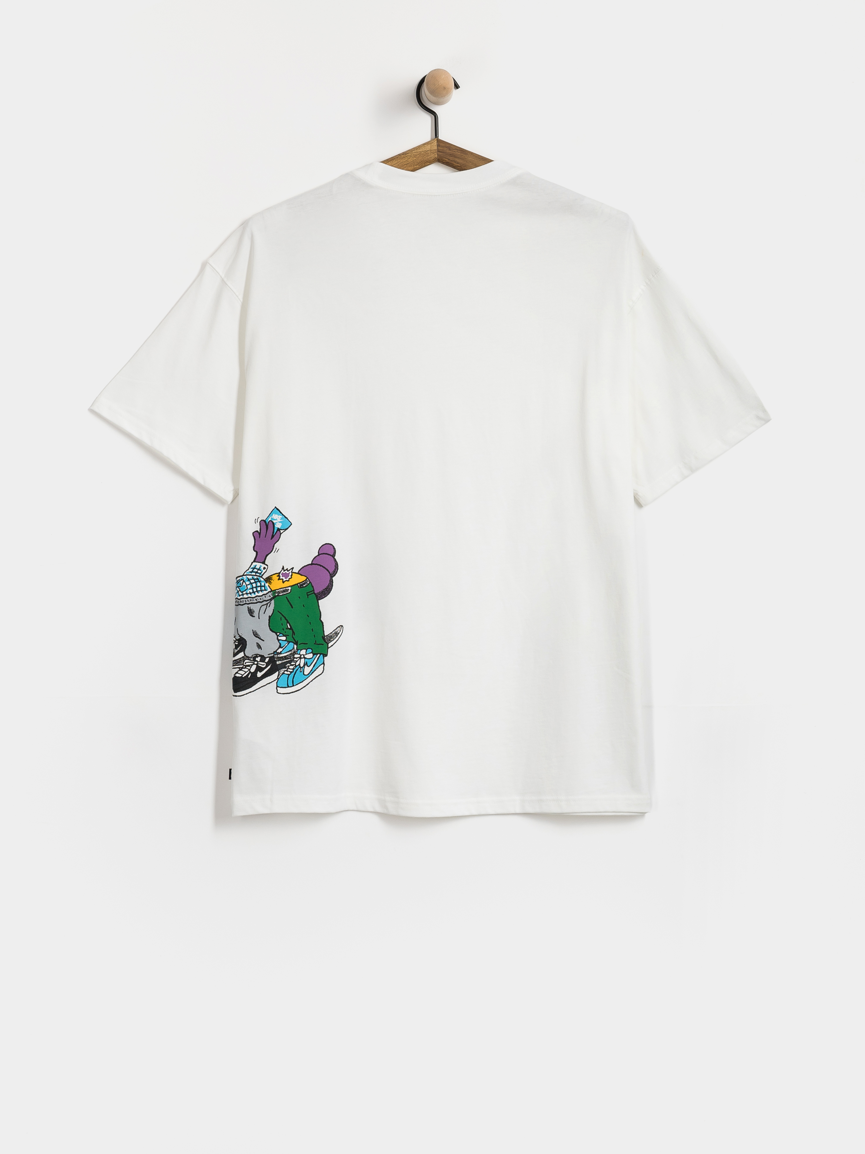 Nike SB Sk8pillar Póló (white)