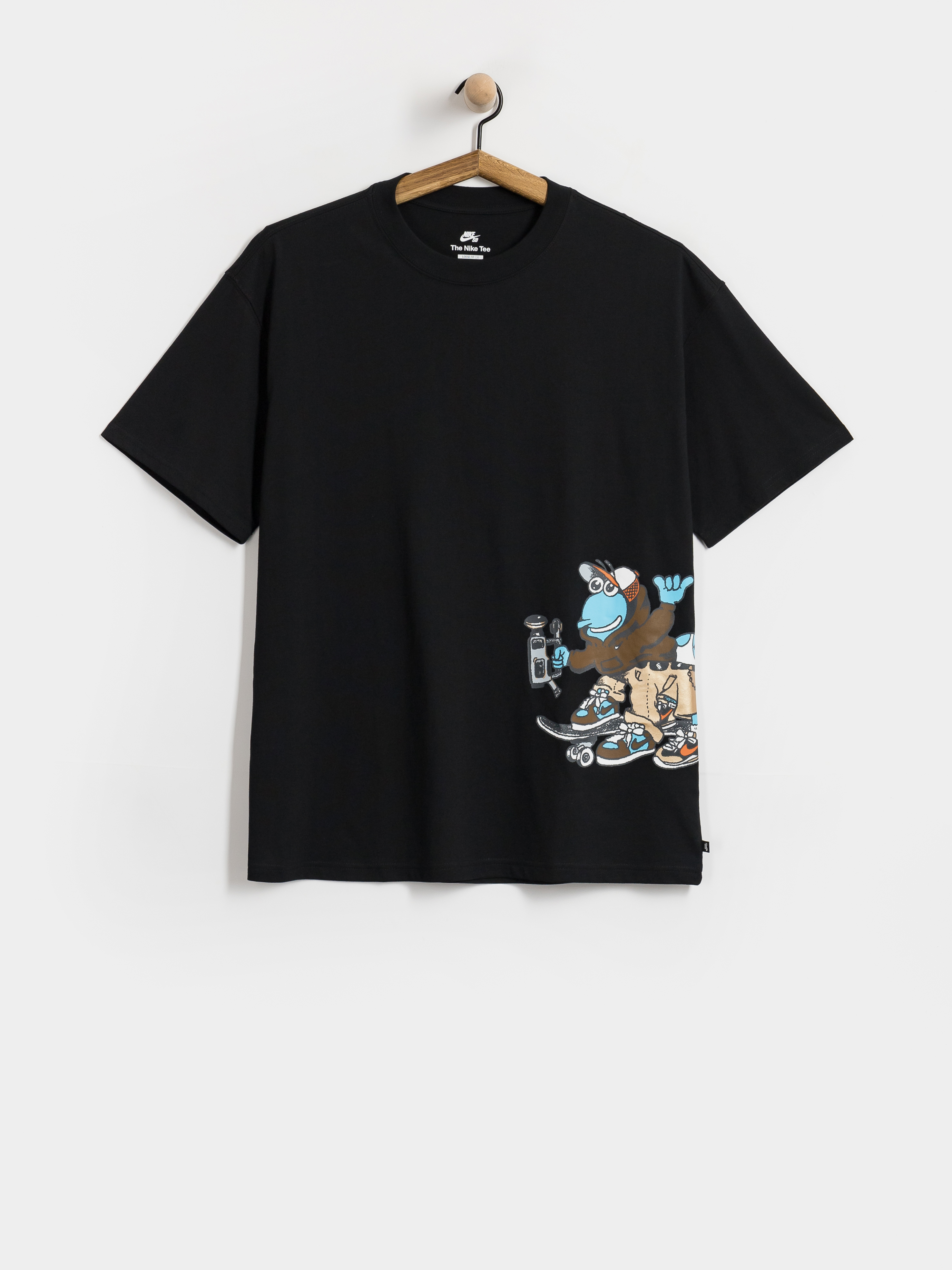 Nike SB Sk8pillar Póló (black)