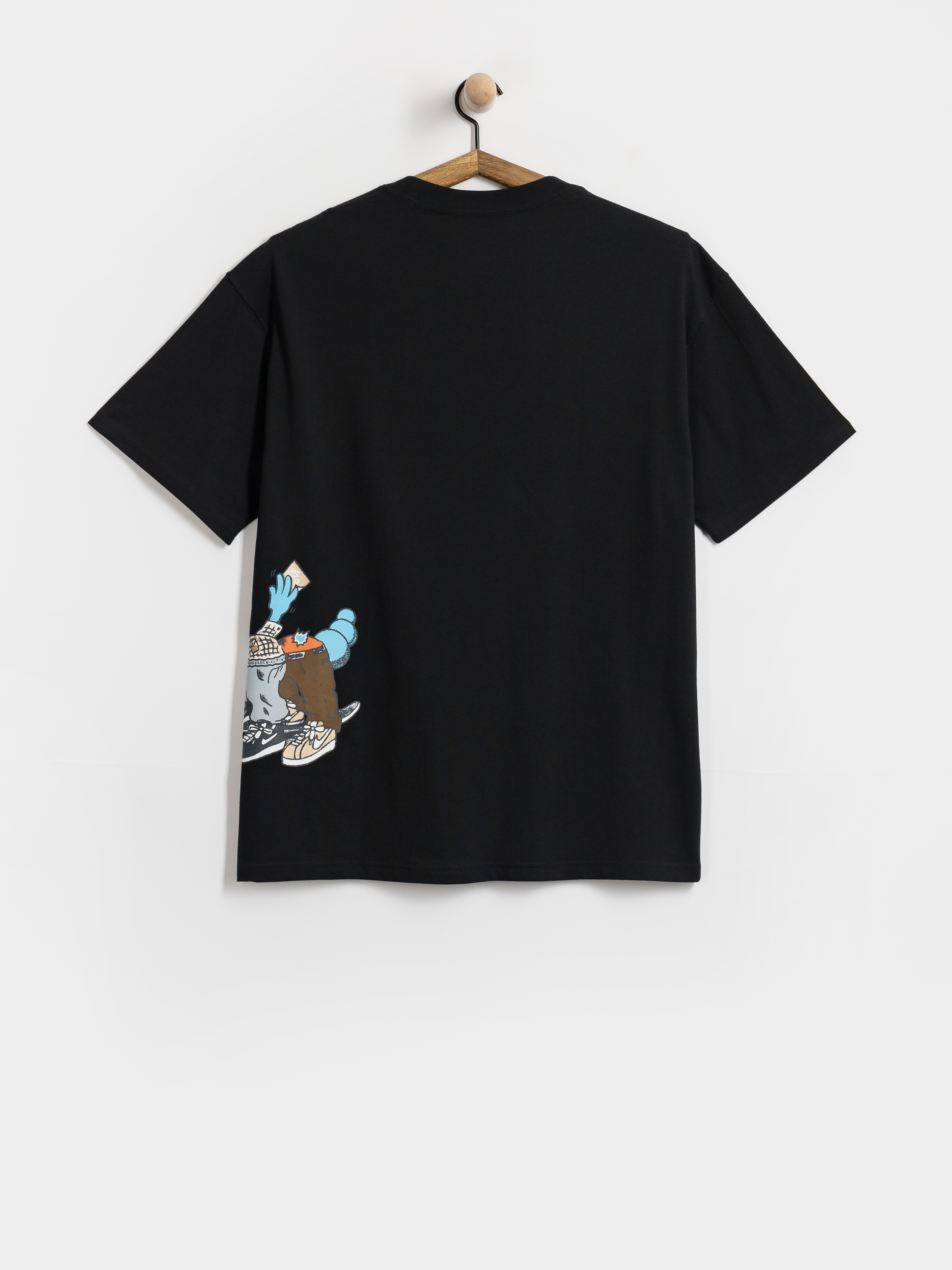 Nike SB Sk8pillar Póló (black)