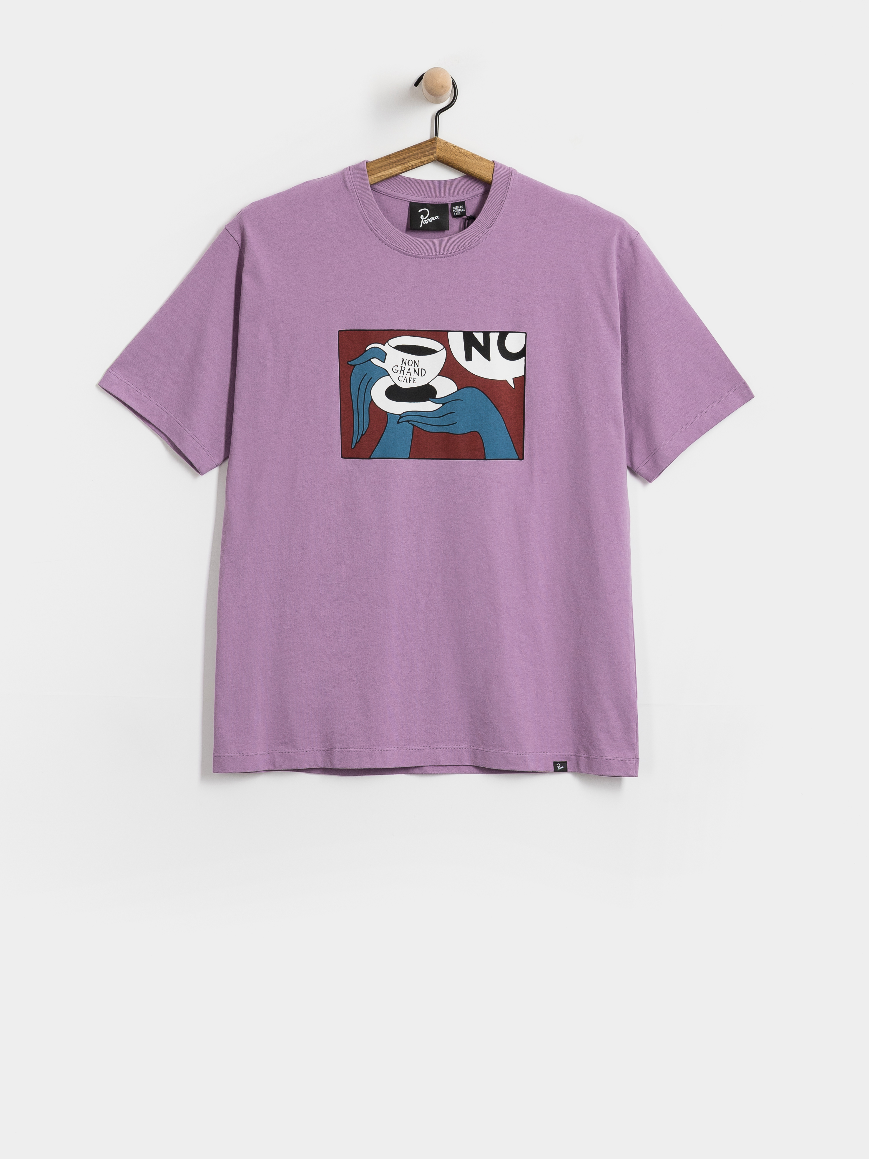 Póló by Parra Not You (purple)