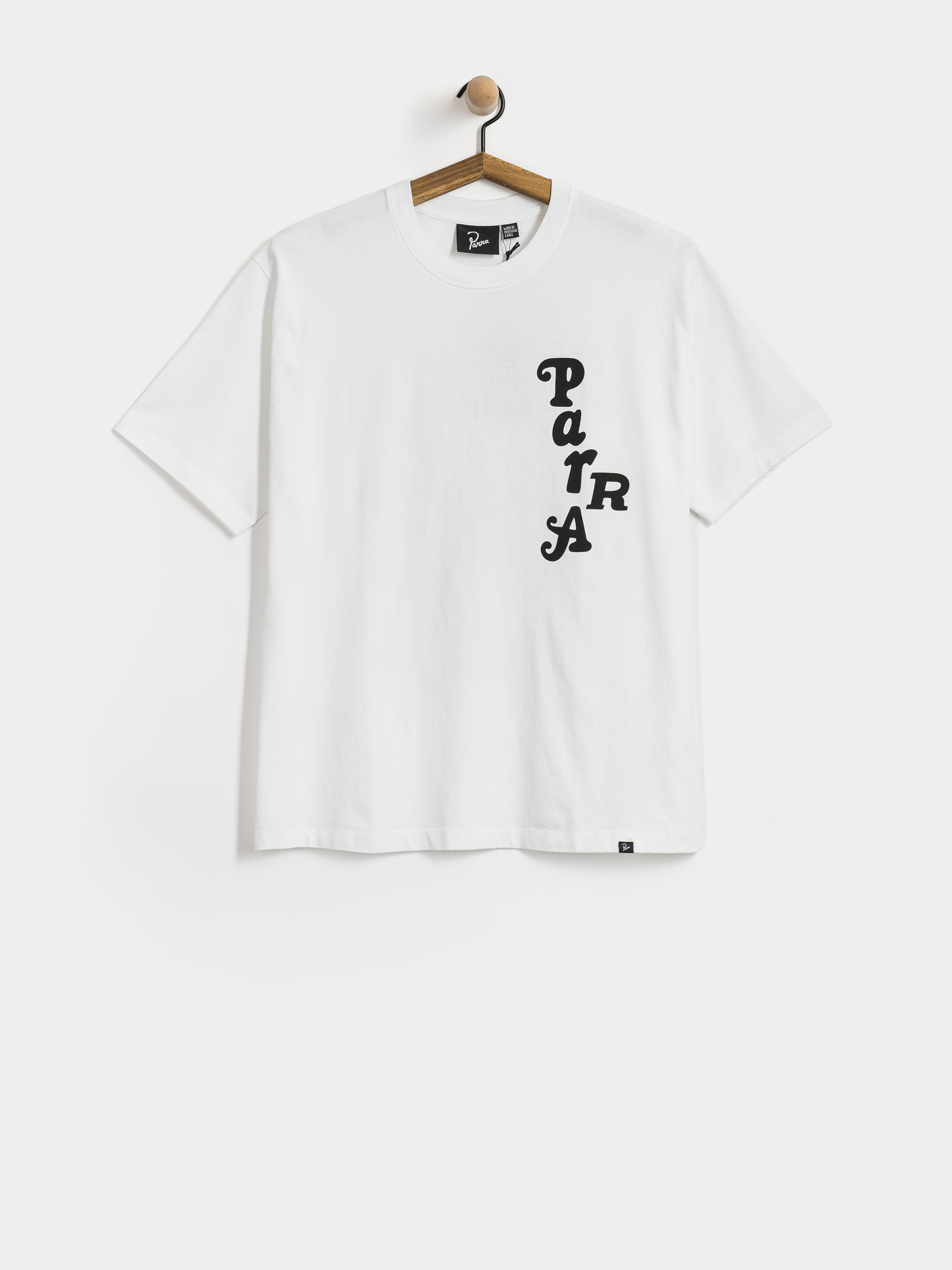 Póló by Parra Atalanta (white)