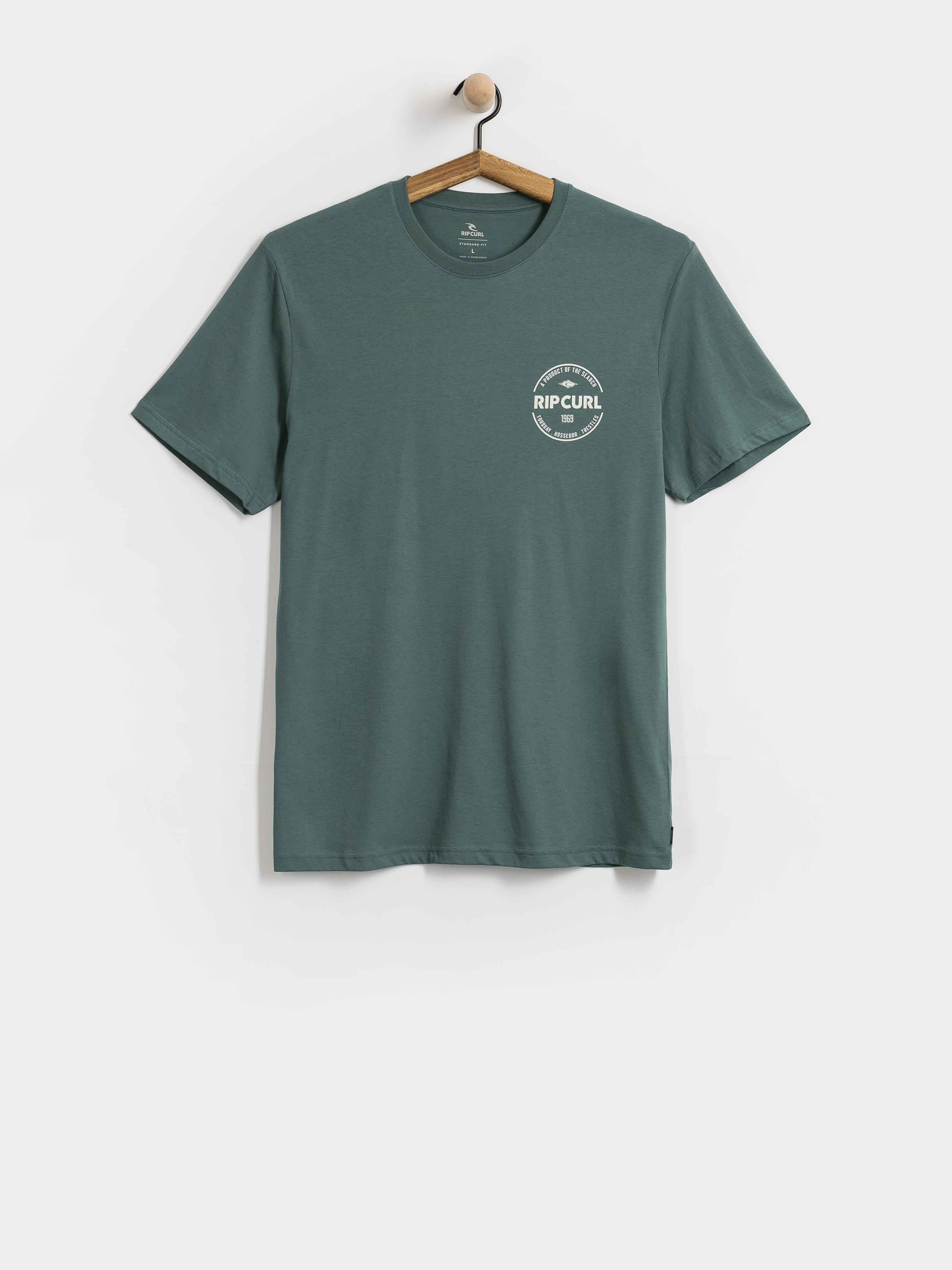 Póló Rip Curl Staple (muted green)