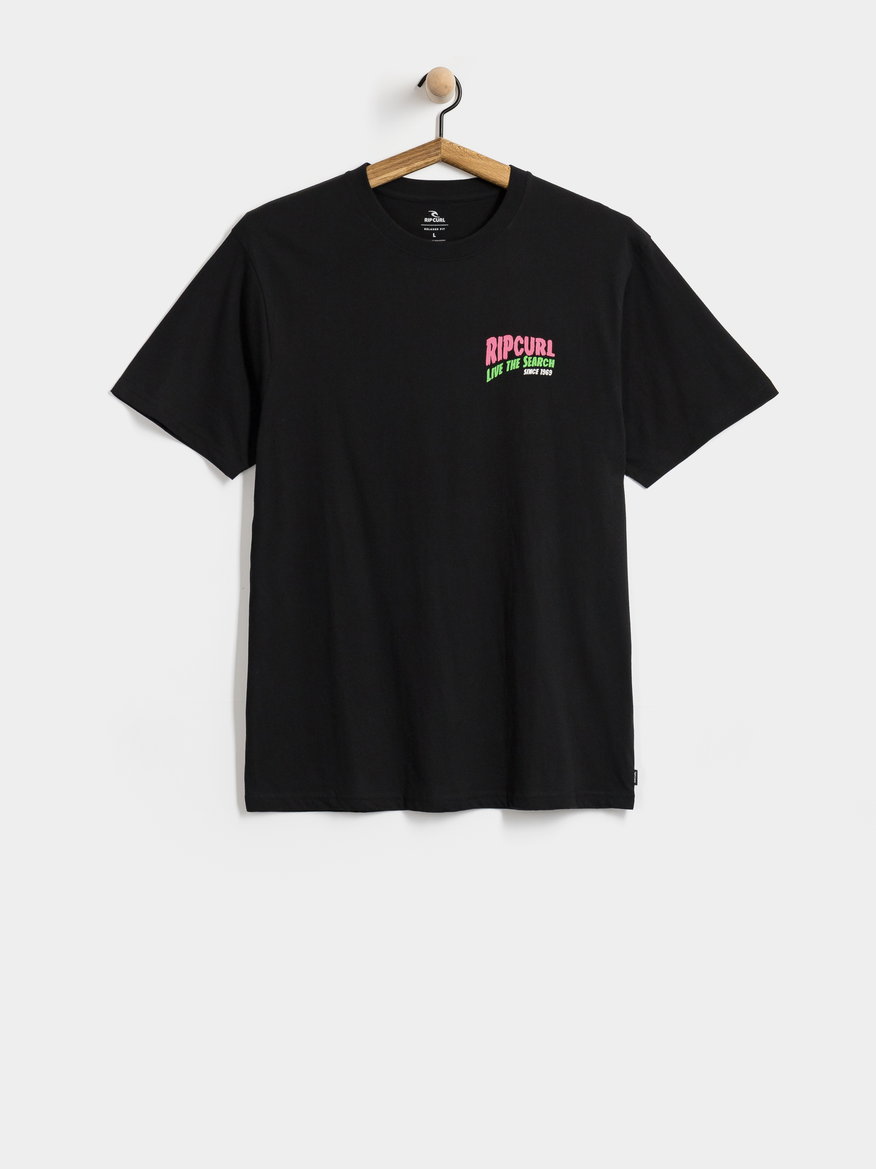 Póló Rip Curl Surf Trip (black)