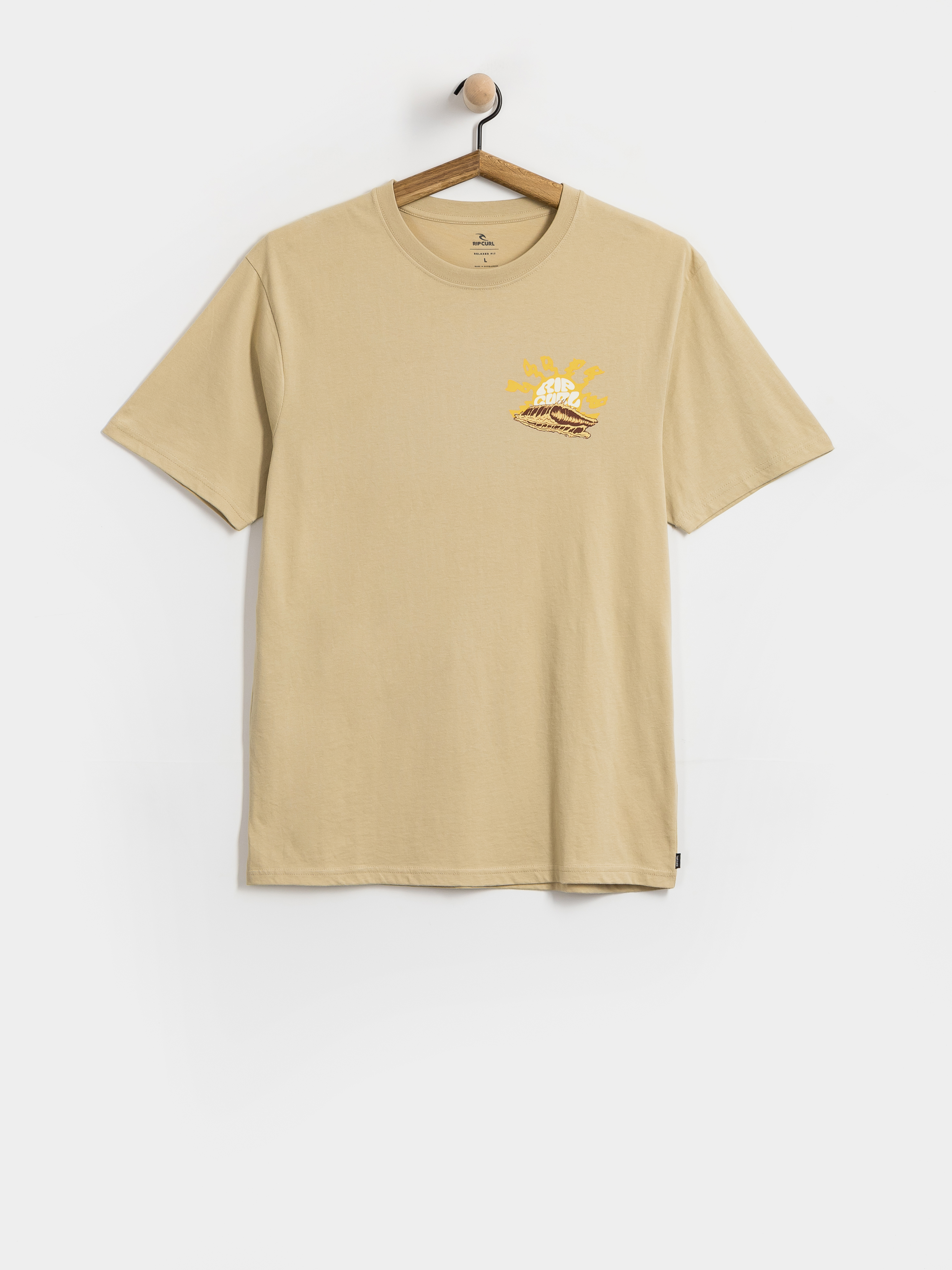 Póló Rip Curl Surf Trip (khaki sand)