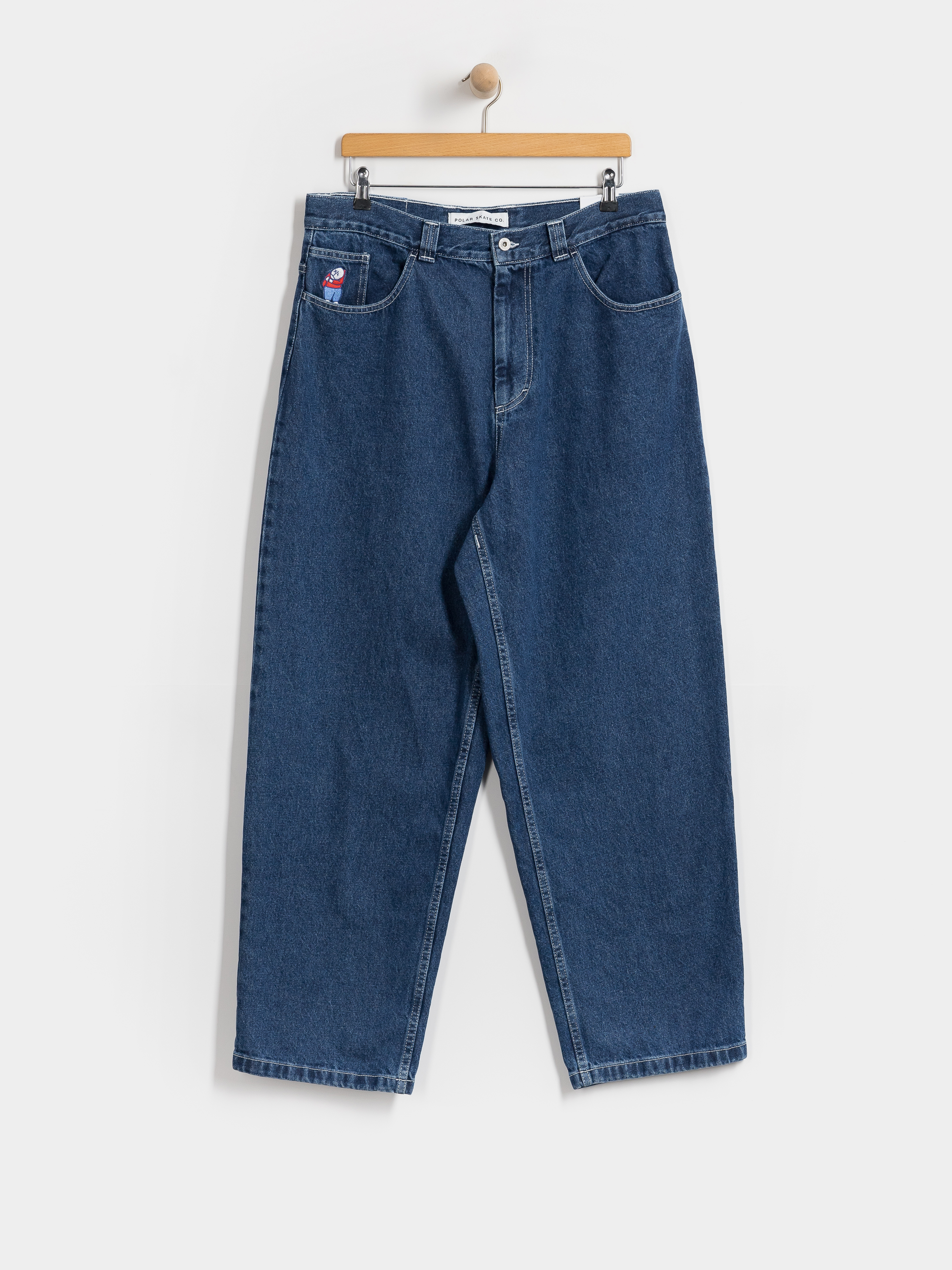 Kisnadrág Polar Skate Big Boy Jeans