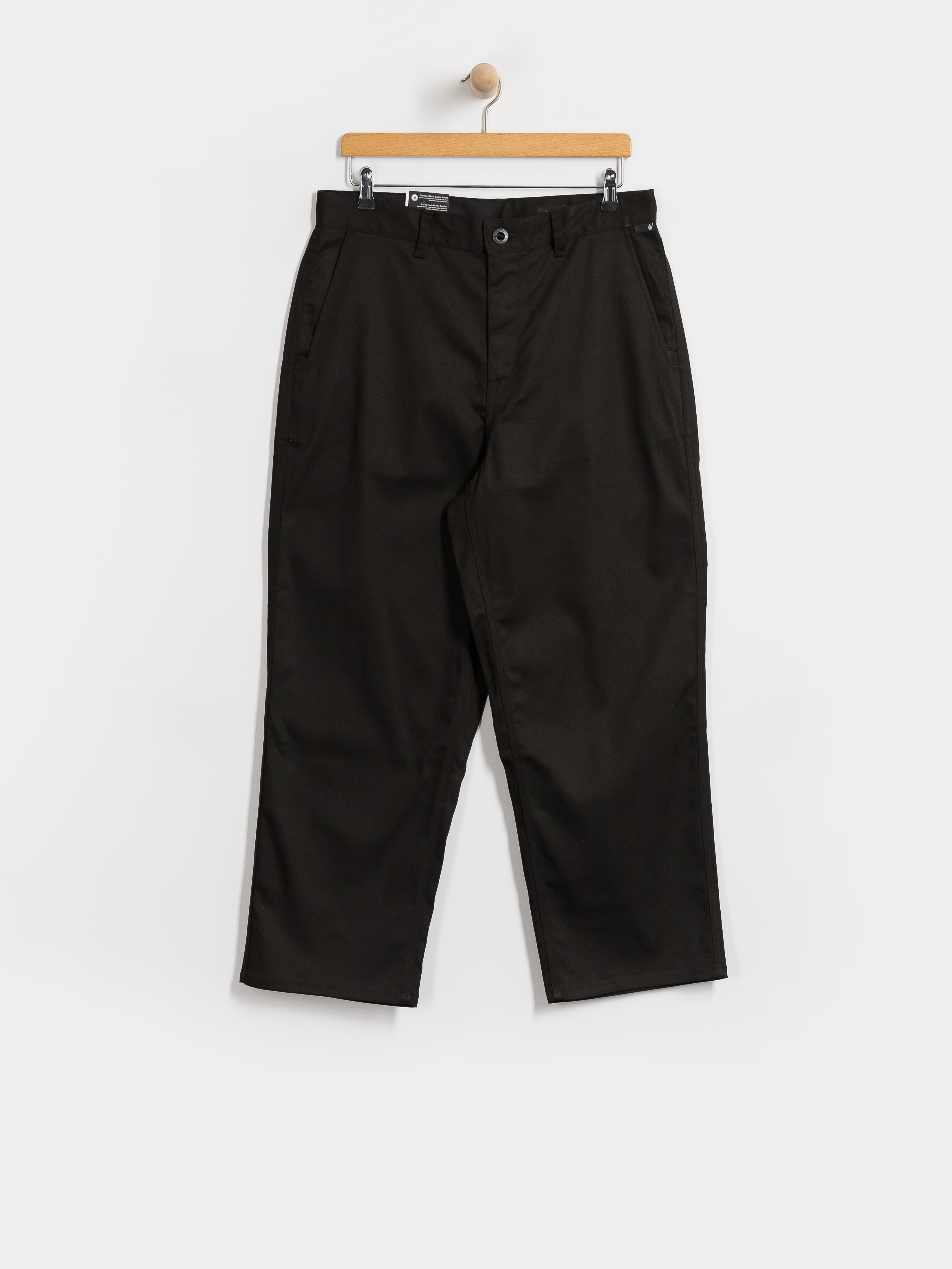 Kisnadrág Volcom Billow (black)